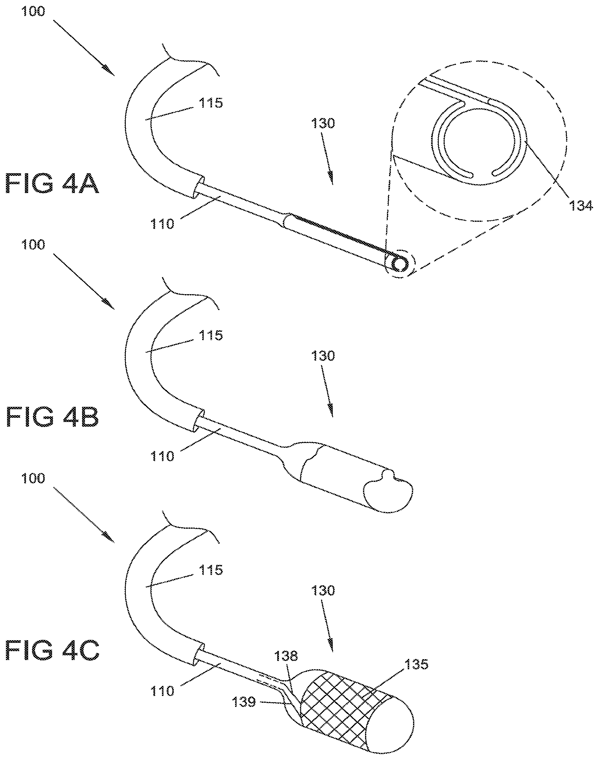Patent US12303185 Figure 4 – Electrical energy ablation systems, devices and methods for the treatment of tissue