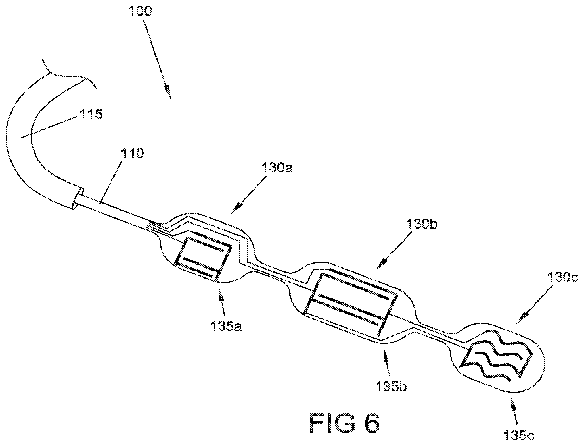 Patent US12303185 Figure 6 – Electrical energy ablation systems, devices and methods for the treatment of tissue