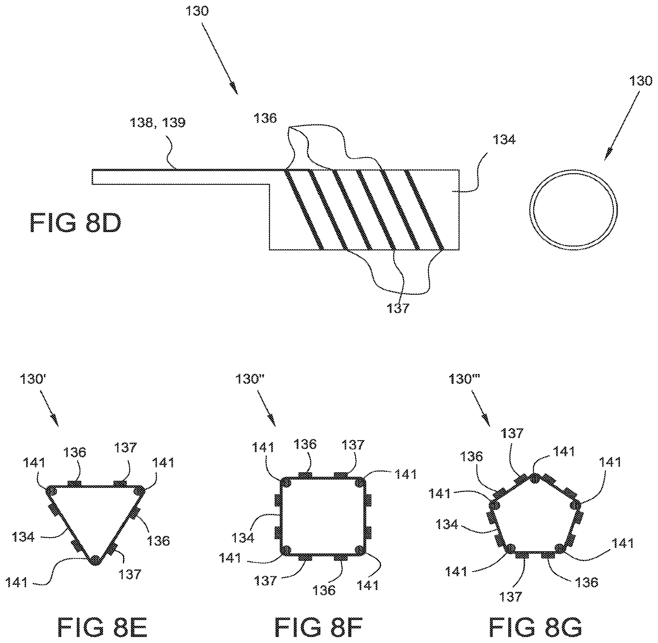 Patent US12303185 Figure 11 – Electrical energy ablation systems, devices and methods for the treatment of tissue