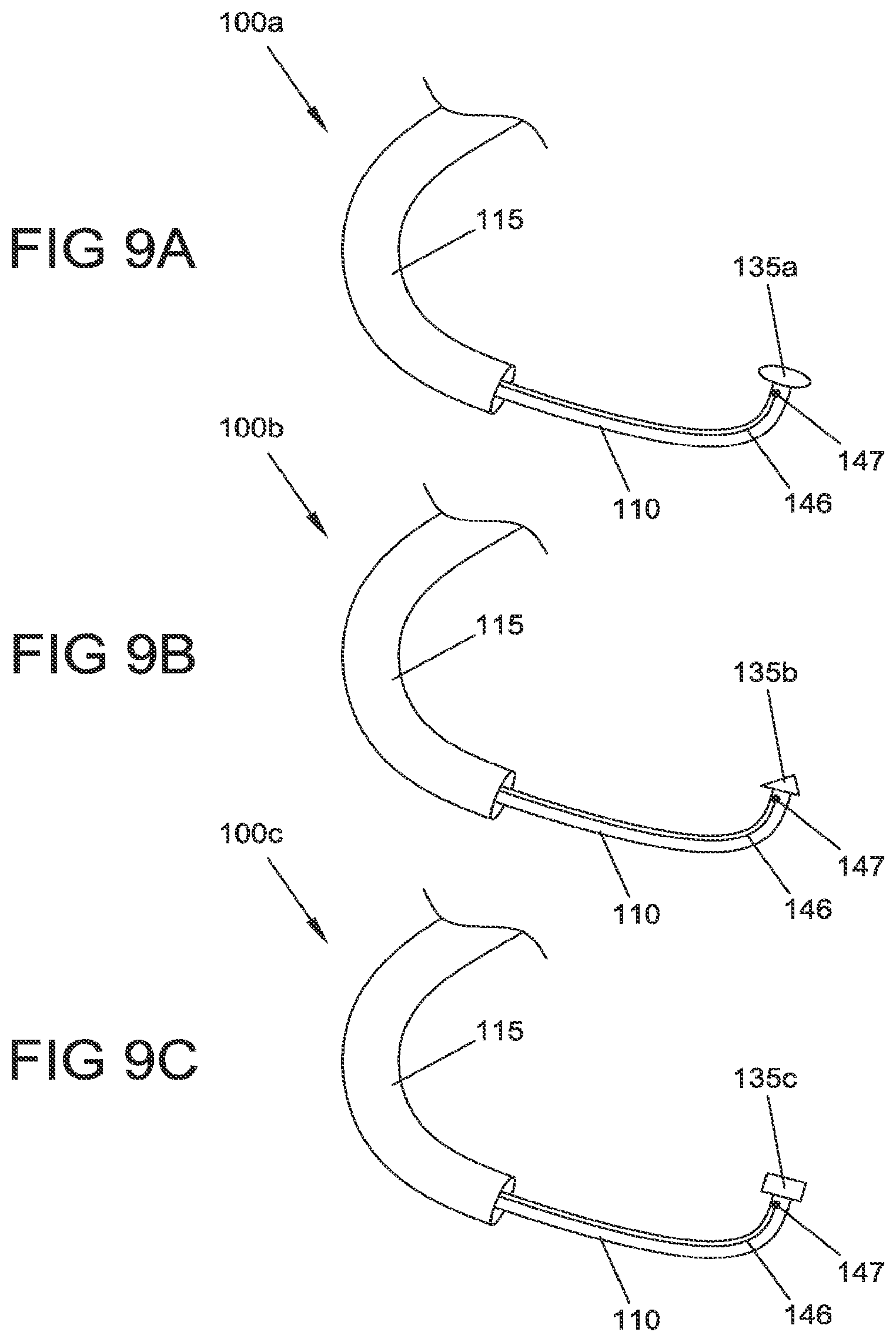 Patent US12303185 Figure 12 – Electrical energy ablation systems, devices and methods for the treatment of tissue
