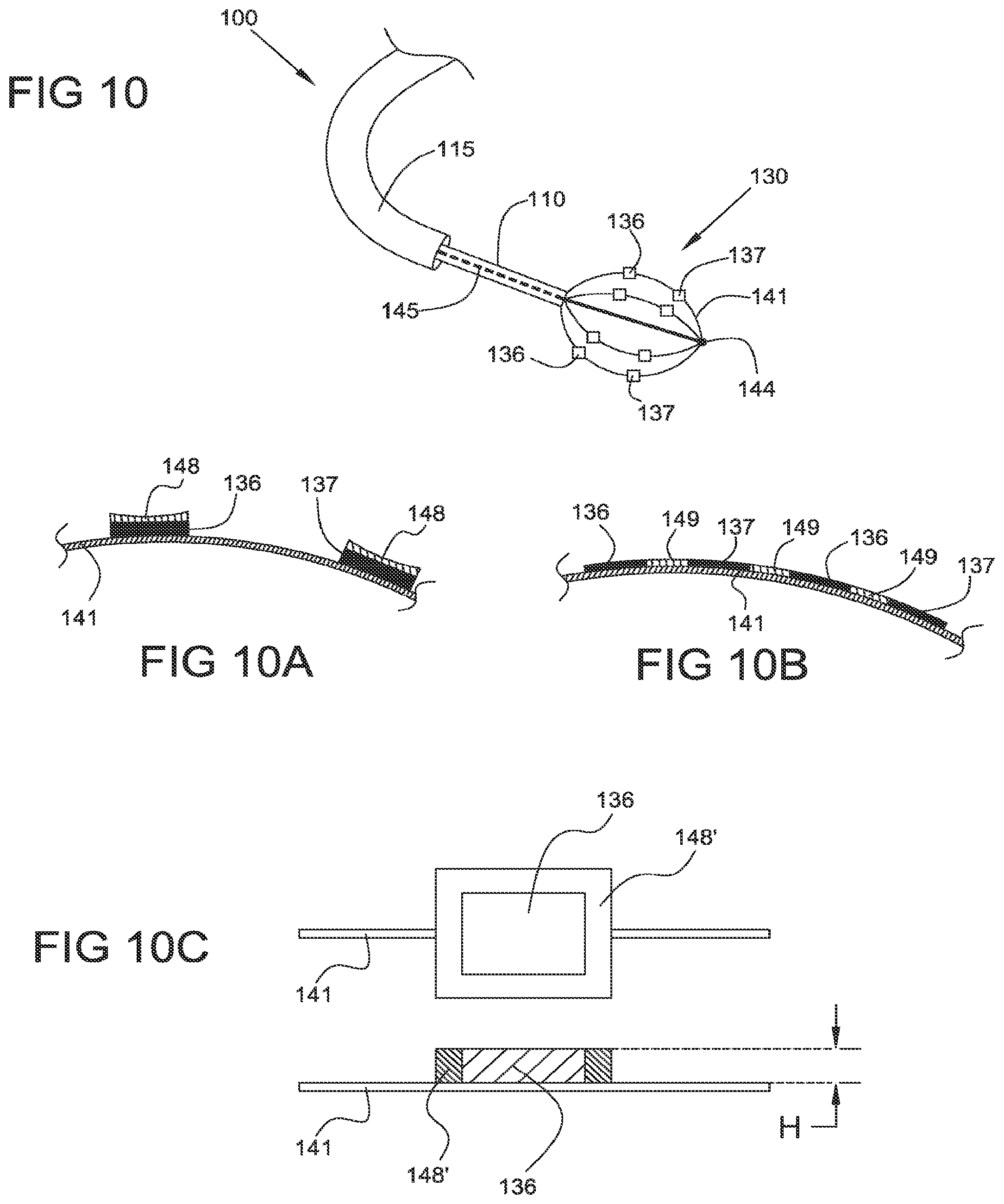 Patent US12303185 Figure 13 – Electrical energy ablation systems, devices and methods for the treatment of tissue