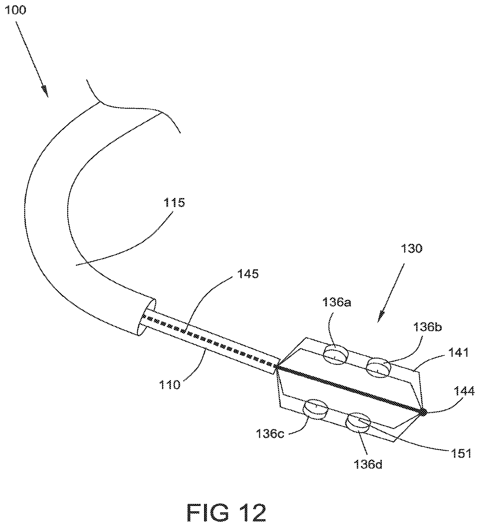 Patent US12303185 Figure 15 – Electrical energy ablation systems, devices and methods for the treatment of tissue