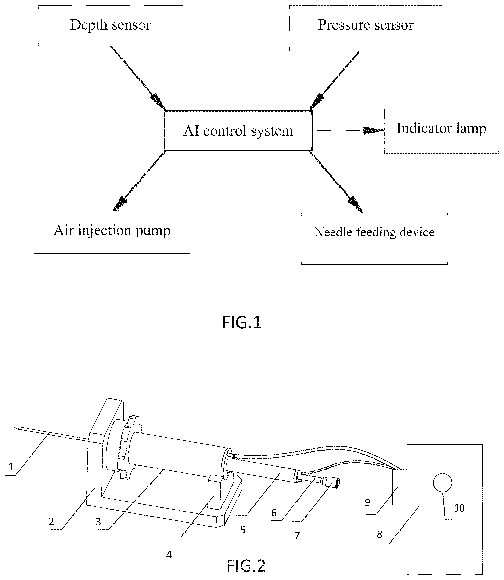 Patent US12303188 Figure 1 – Electric pulse ablation device and simulation method applicable to the same