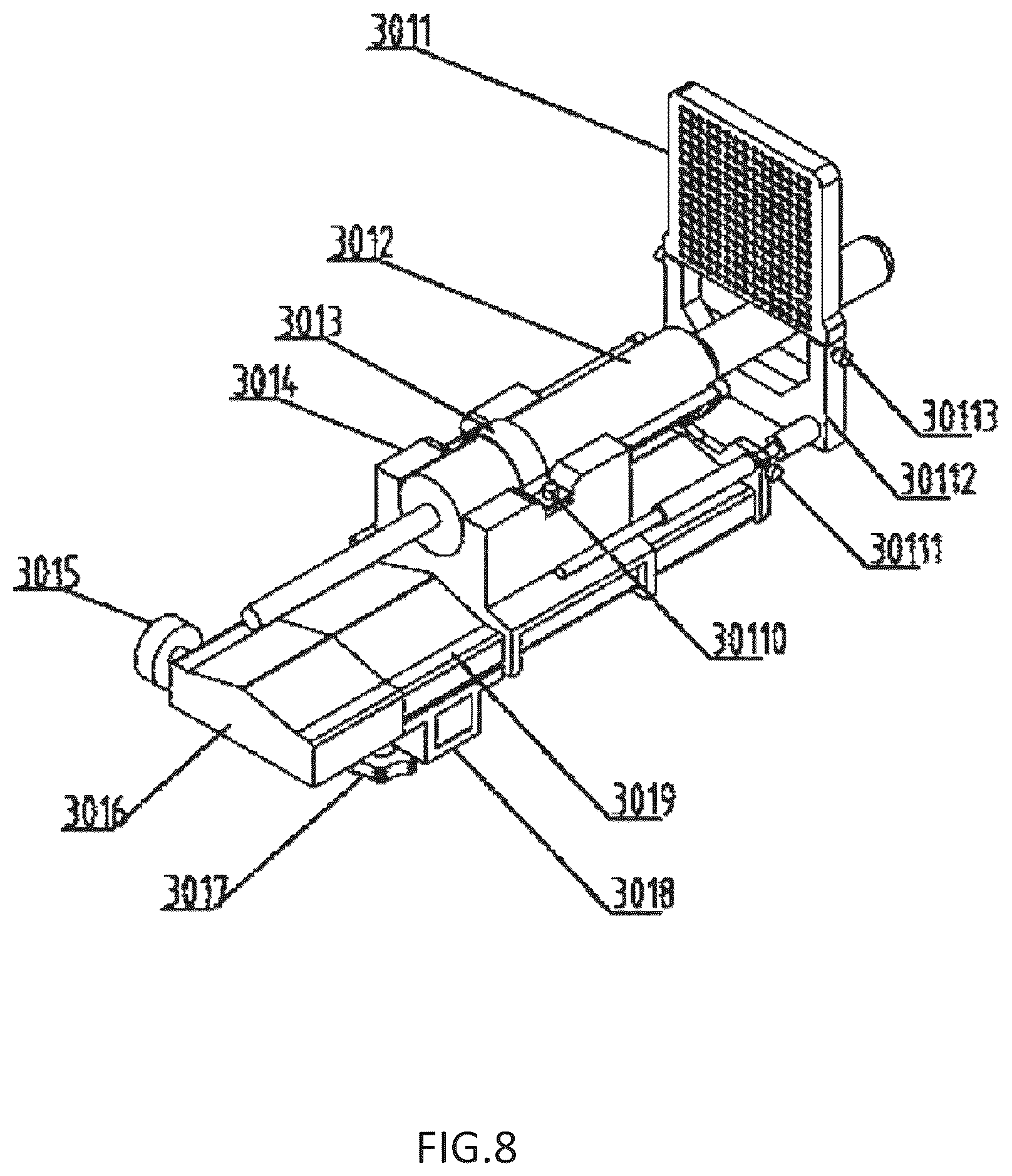 Patent US12303188 Figure 5 – Electric pulse ablation device and simulation method applicable to the same