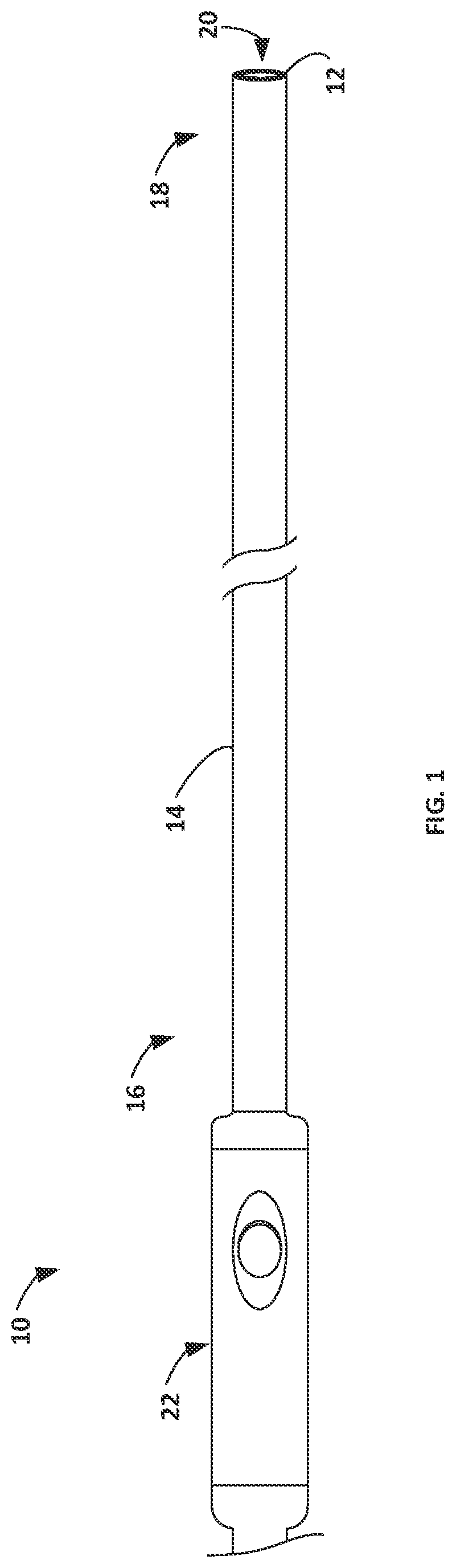 Patent US12303189 — Energized corers with energized internals — Figure 1
