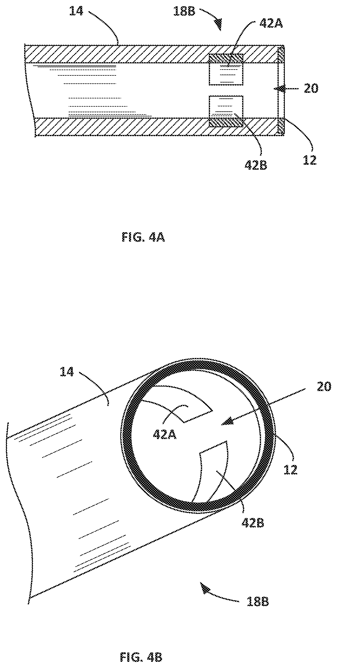 Patent US12303189 Figure 4 – Energized corers with energized internals