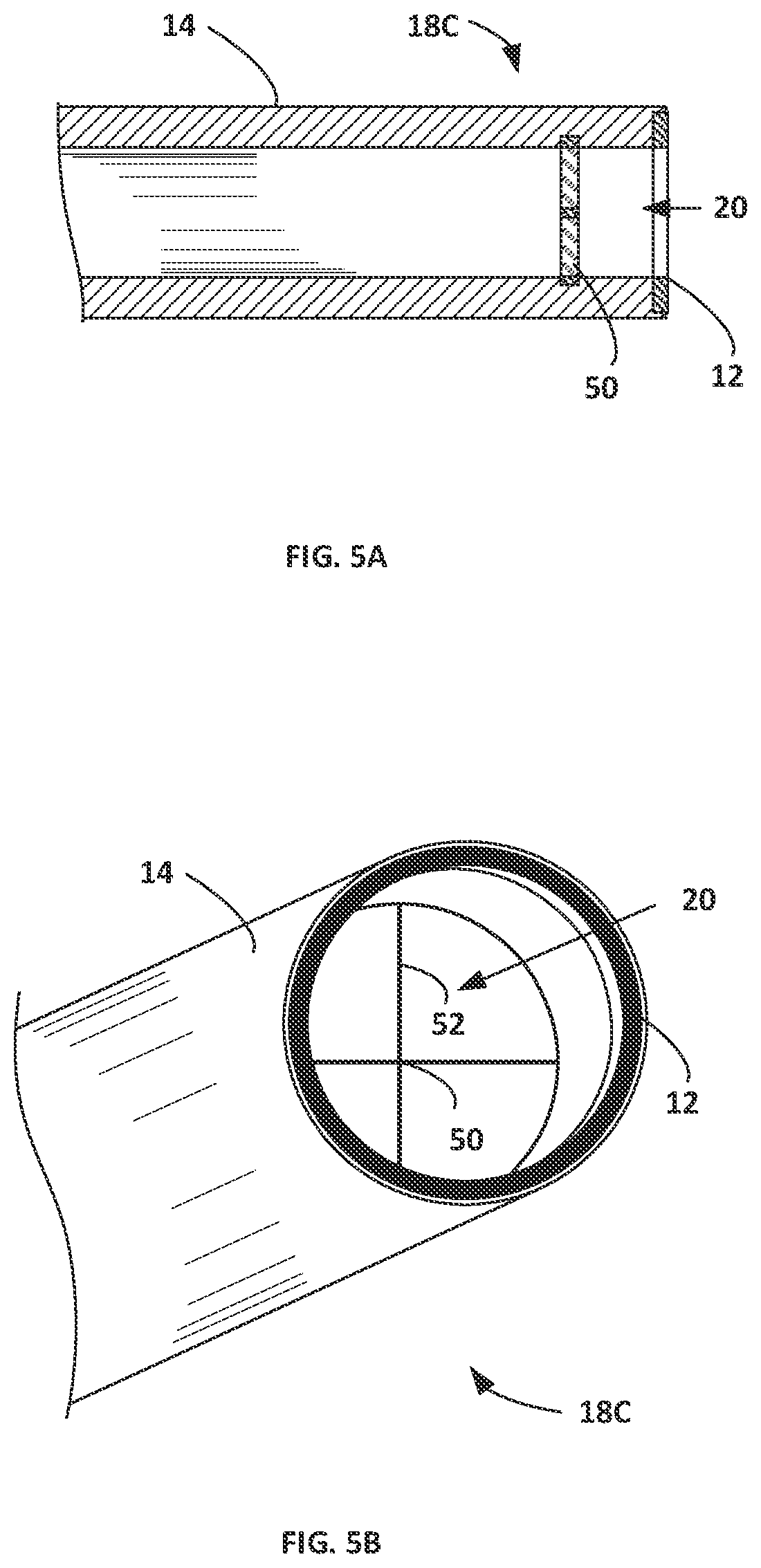 Patent US12303189 Figure 5 – Energized corers with energized internals