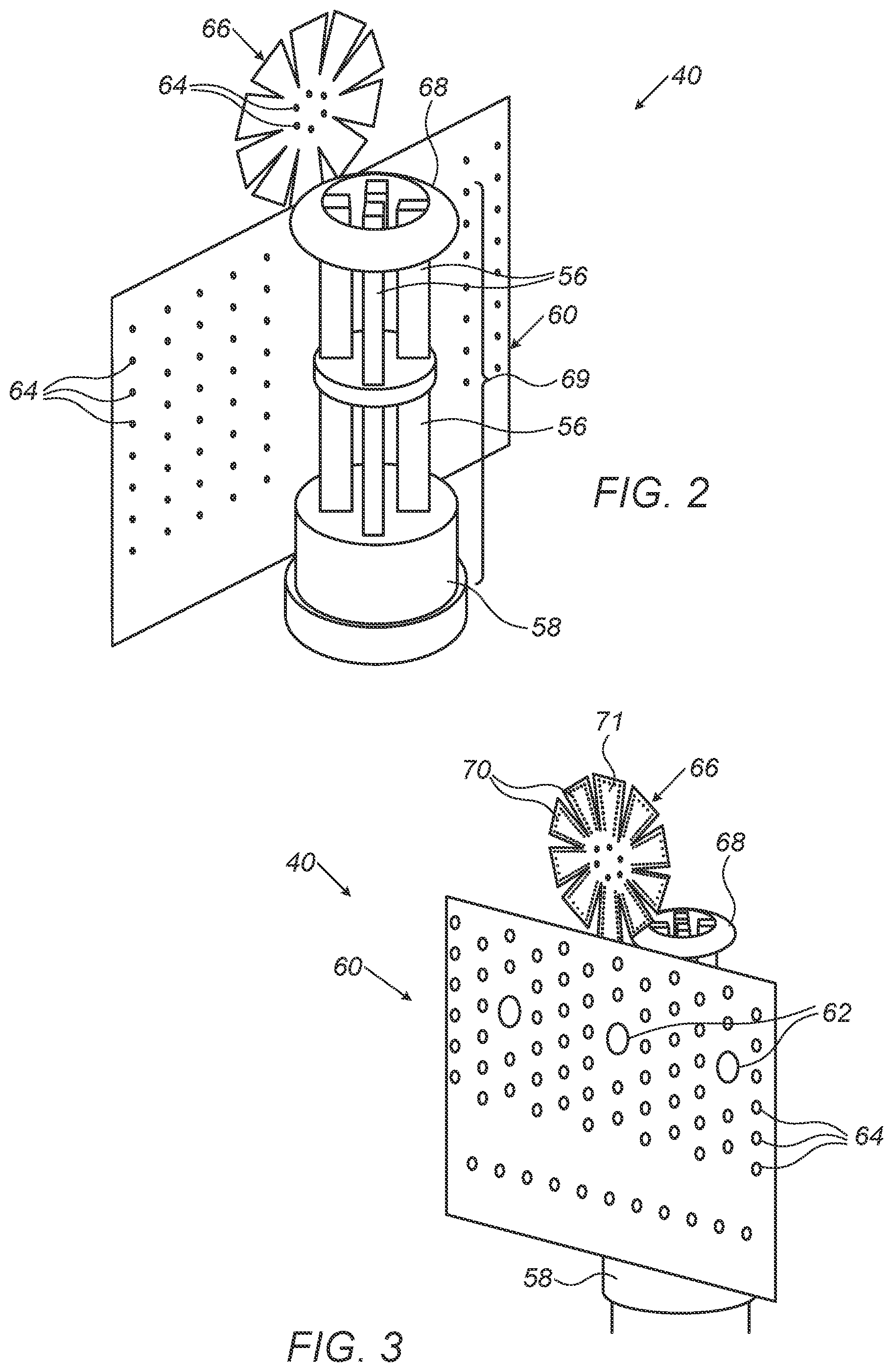 Patent US12303190 Figure 2 – Catheter distal end made of plastic tube and flexible printed circuit boards