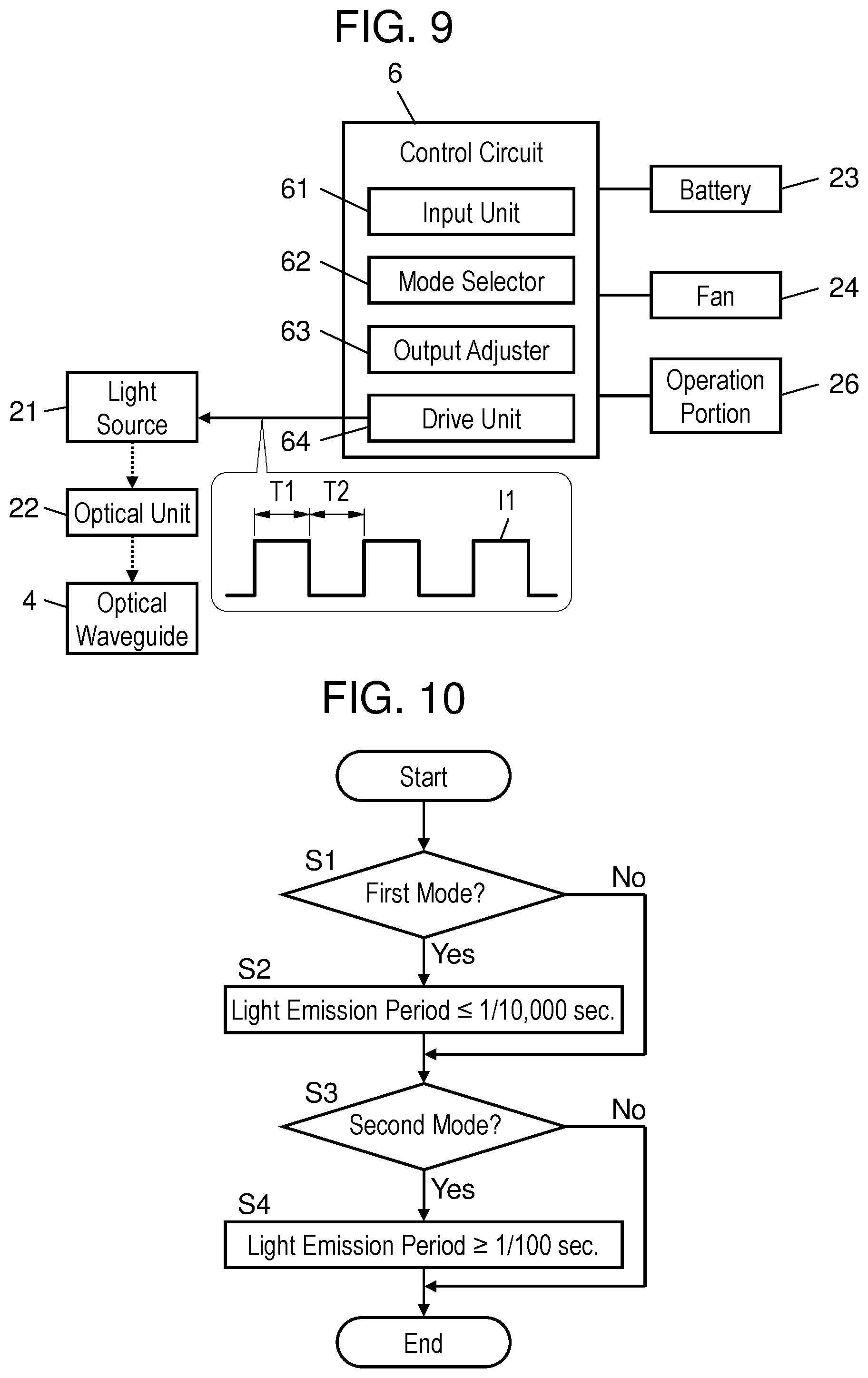 Patent US12303192 Figure 8 – Hair cutting member, device body of hair cutting device, and hair cutting device