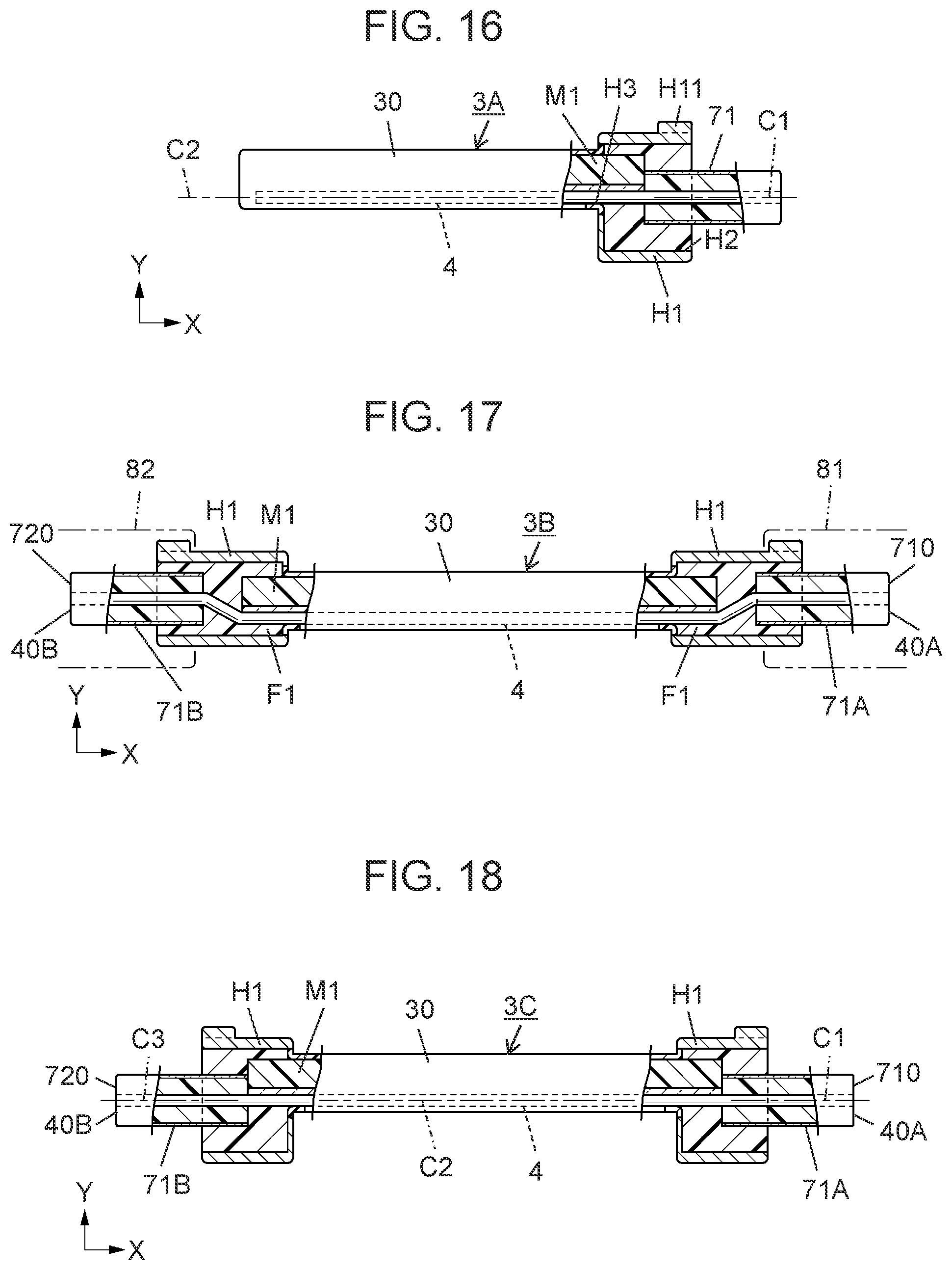 Patent US12303192 Figure 14 – Hair cutting member, device body of hair cutting device, and hair cutting device