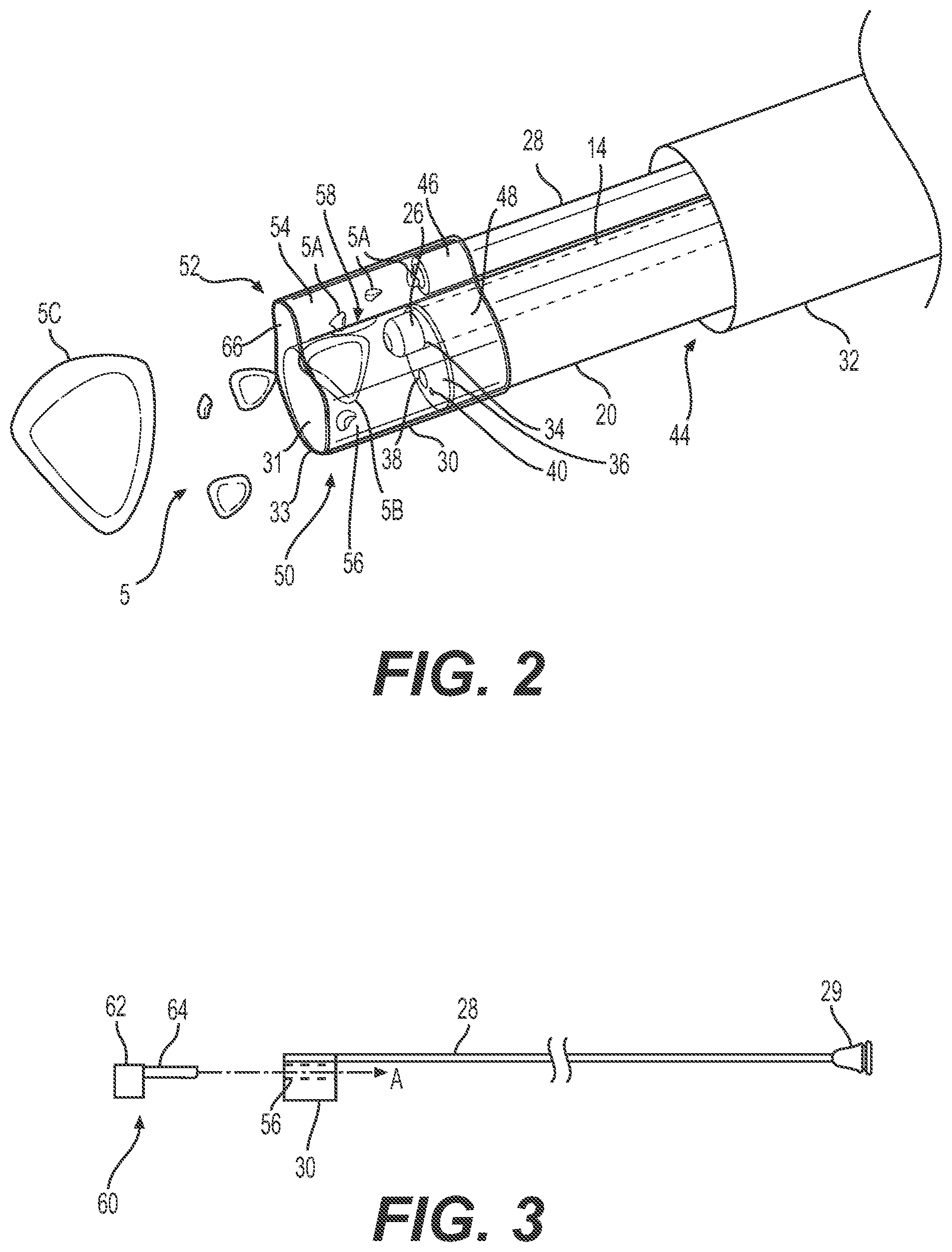 Patent US12303194 Figure 2 – Medical systems, devices, and related methods