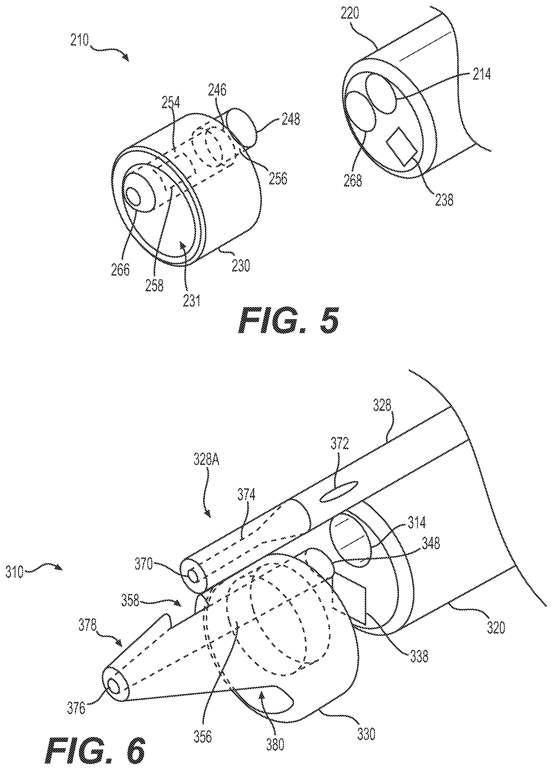 Patent US12303194 Figure 4 – Medical systems, devices, and related methods