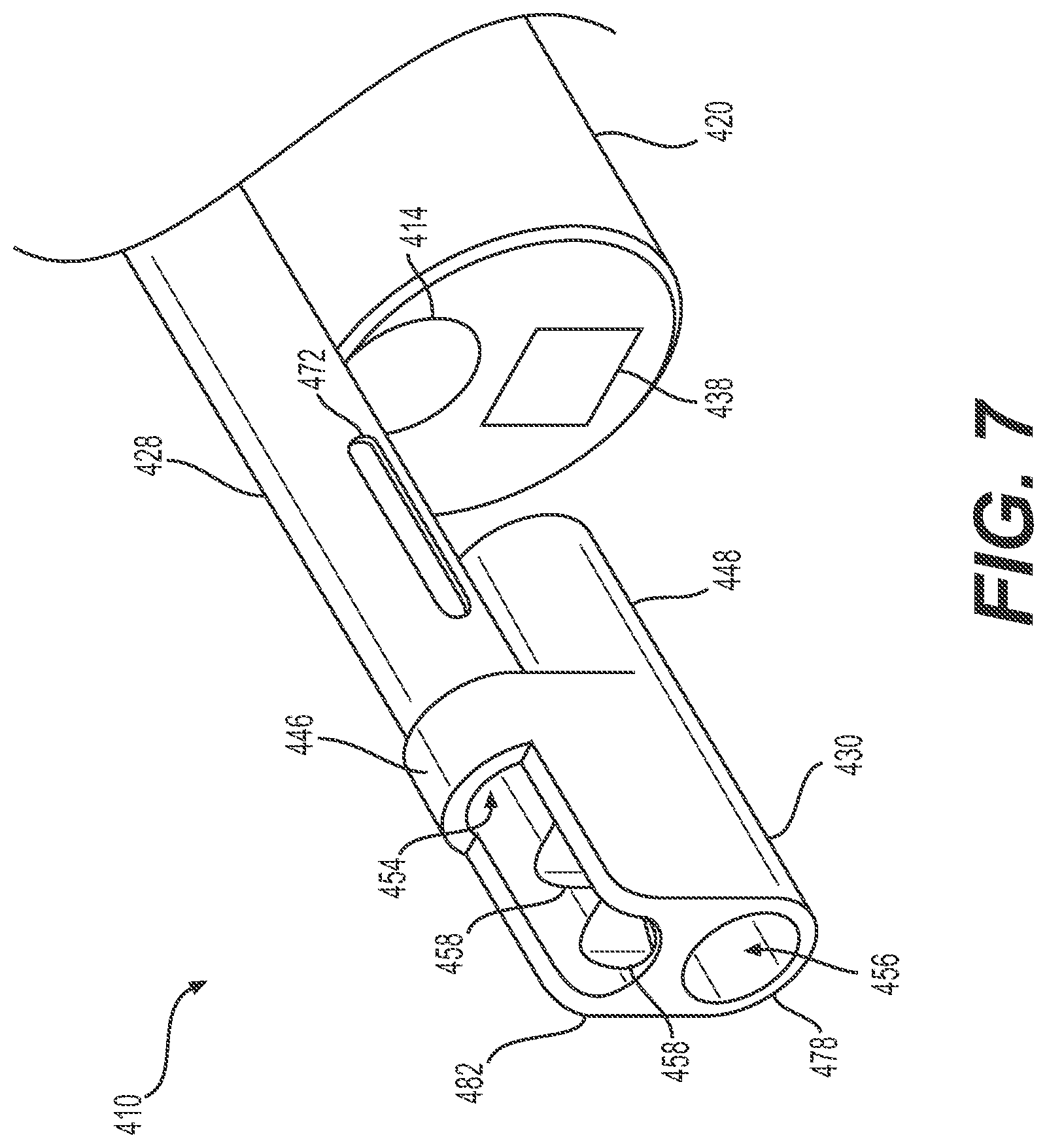 Patent US12303194 Figure 5 – Medical systems, devices, and related methods