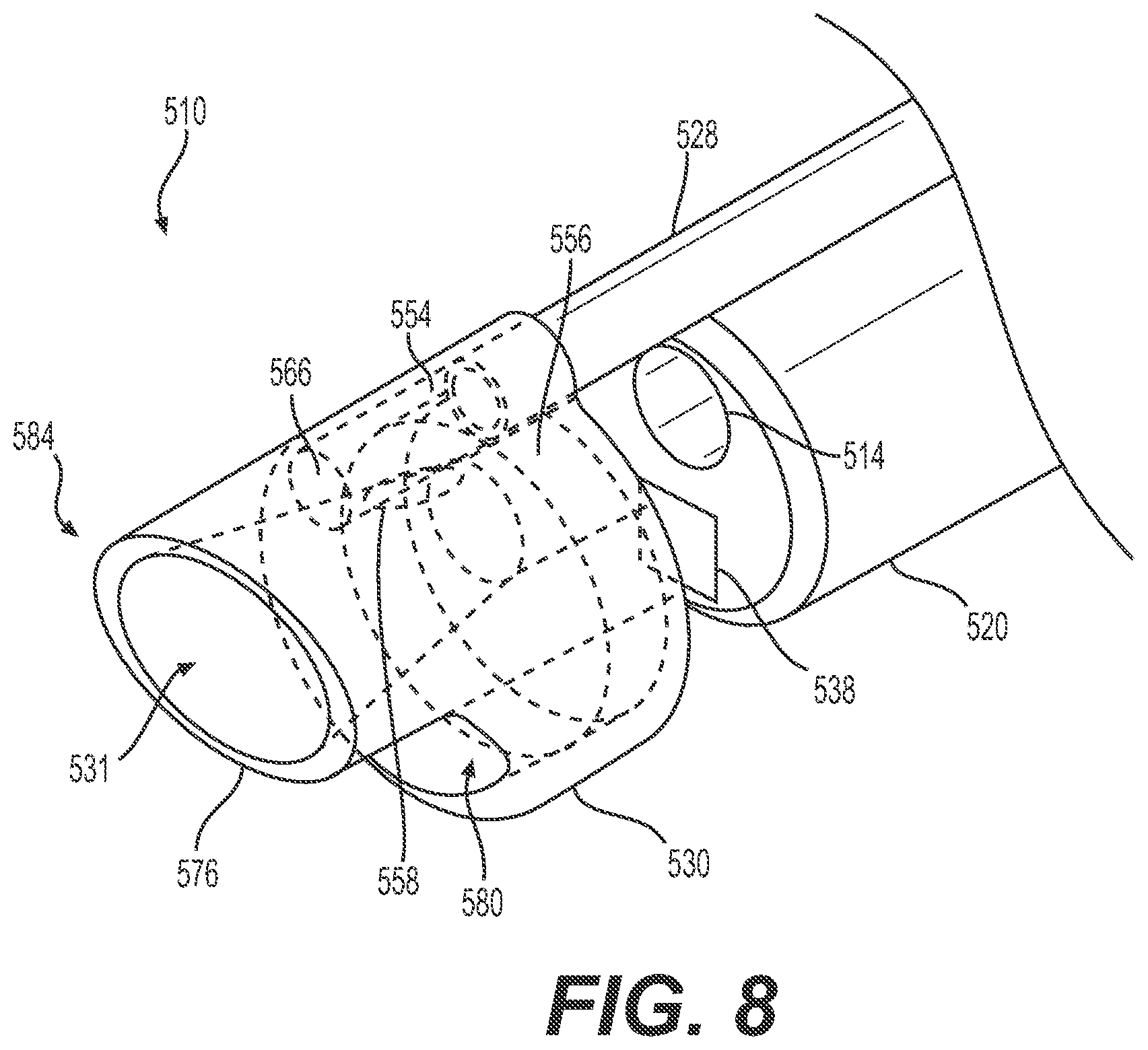 Patent US12303194 Figure 6 – Medical systems, devices, and related methods