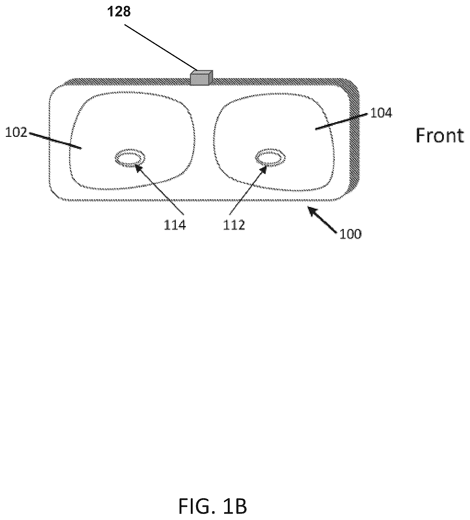 Patent US12303195 Figure 2 – Systems and methods for visual field testing in head-mounted displays
