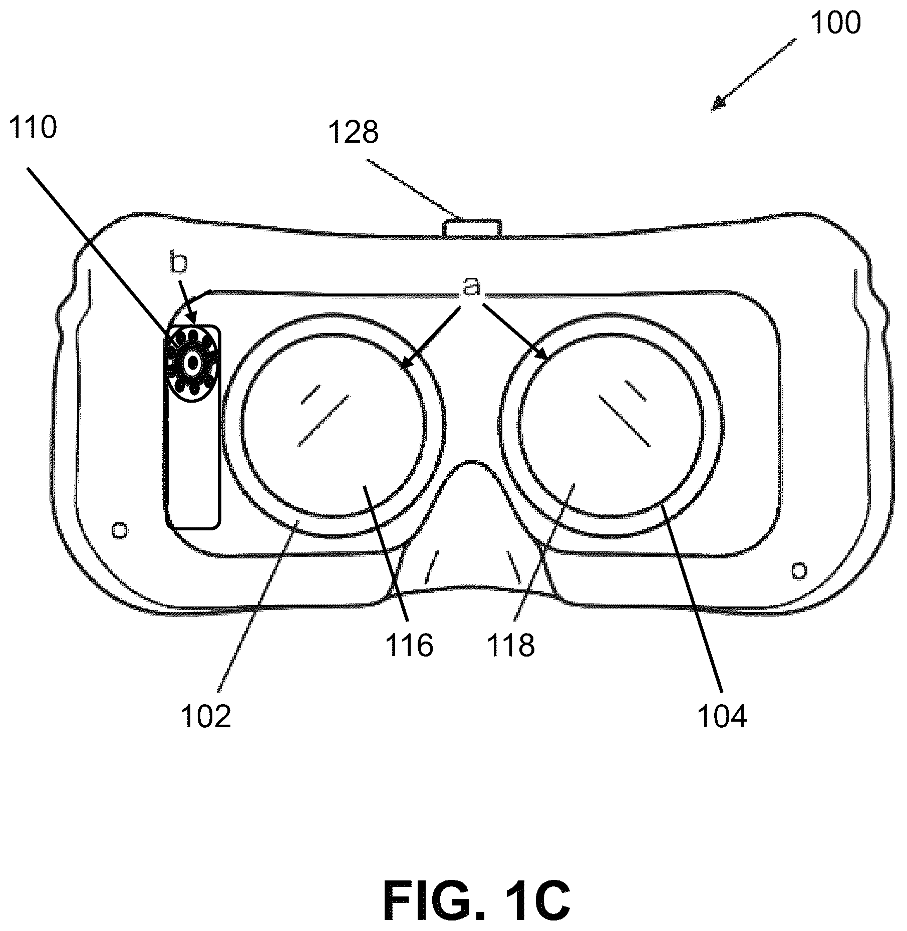 Patent US12303195 Figure 3 – Systems and methods for visual field testing in head-mounted displays