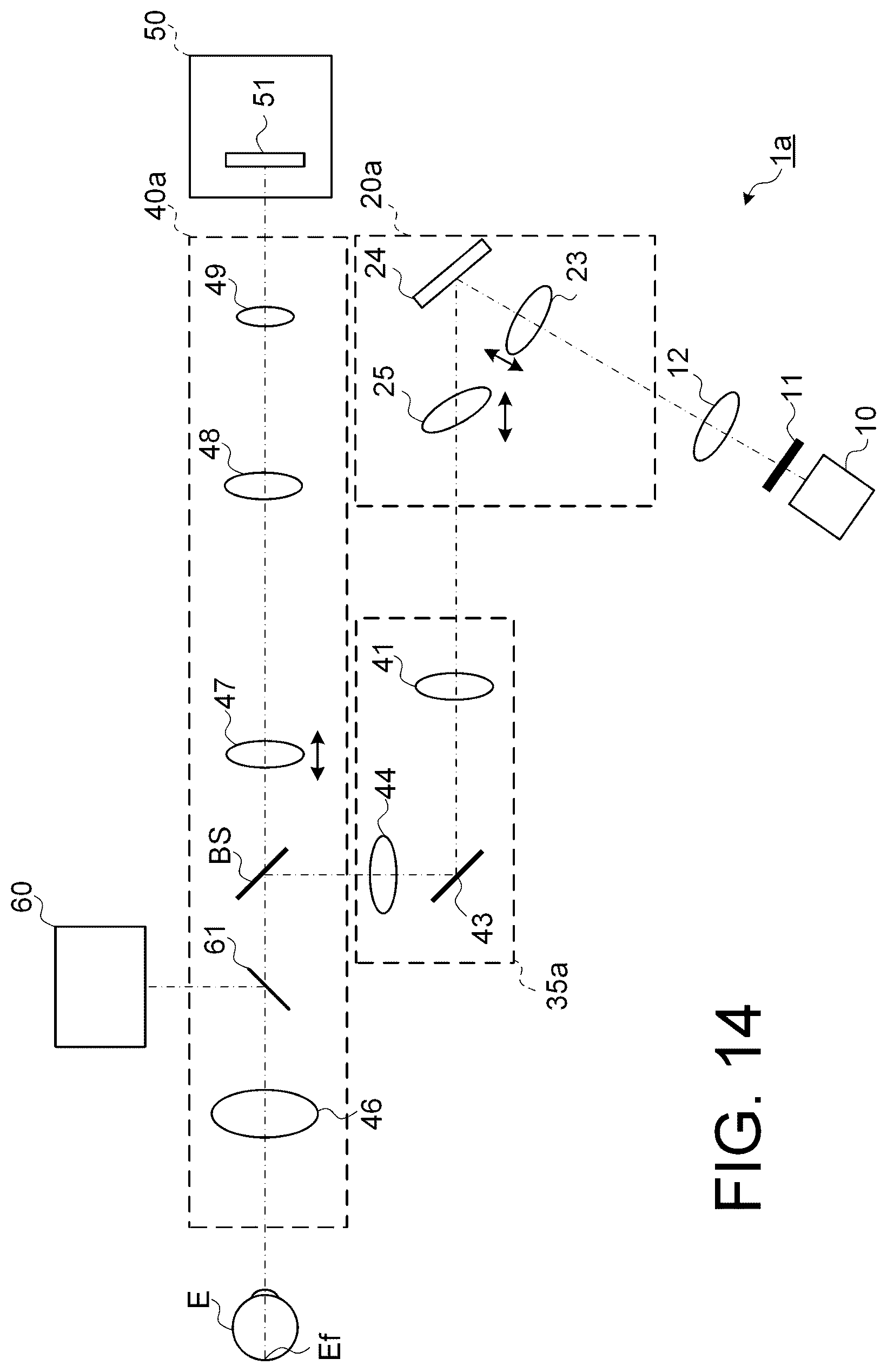 Patent US12303196 Figure 15 – Ophthalmic apparatus, method of controlling same, and recording medium