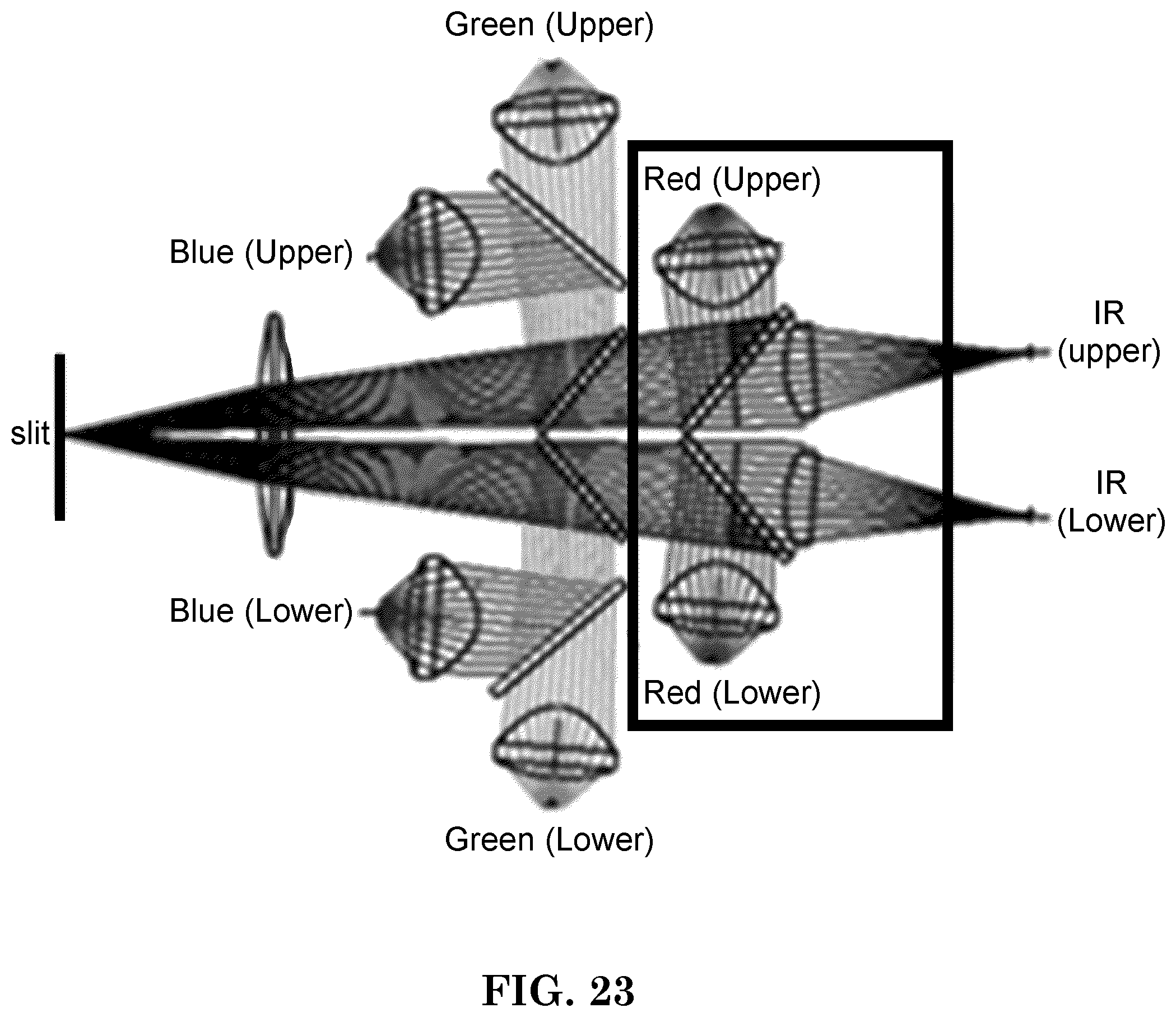 Patent US12303197 Figure 18 – Patient tuned ophthalmic imaging system with single exposure multi-type imaging, improved focusing, and improved angiography image sequence display