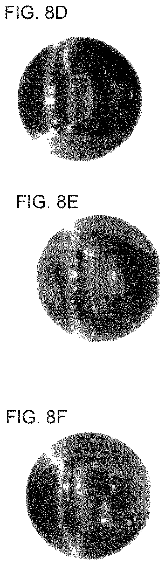 Patent US12303200 Figure 8 – Diagnosis support device, diagnosis support system, and program