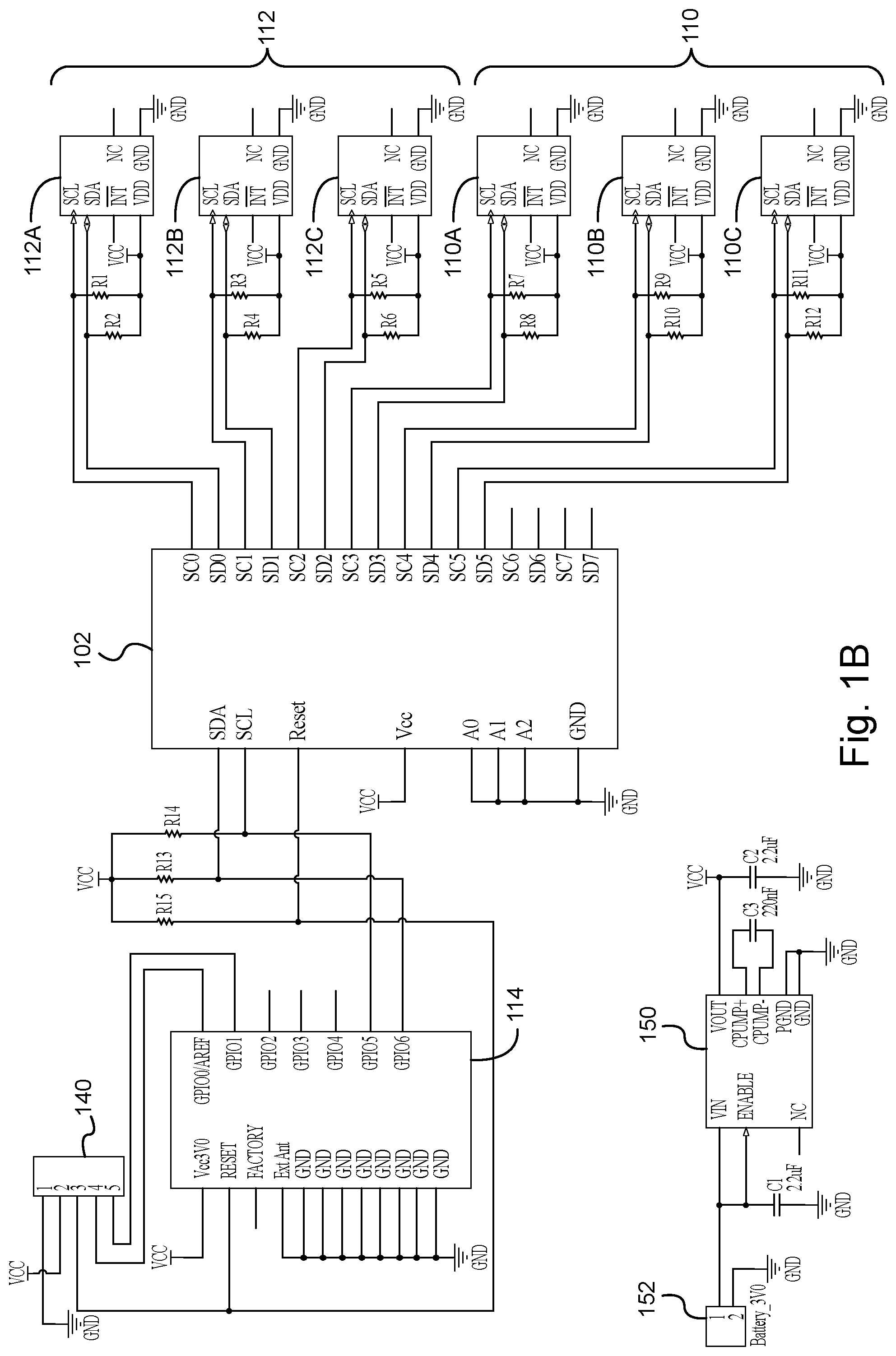 Patent US12303201 Figure 2 – System and device for promoting eye alignment