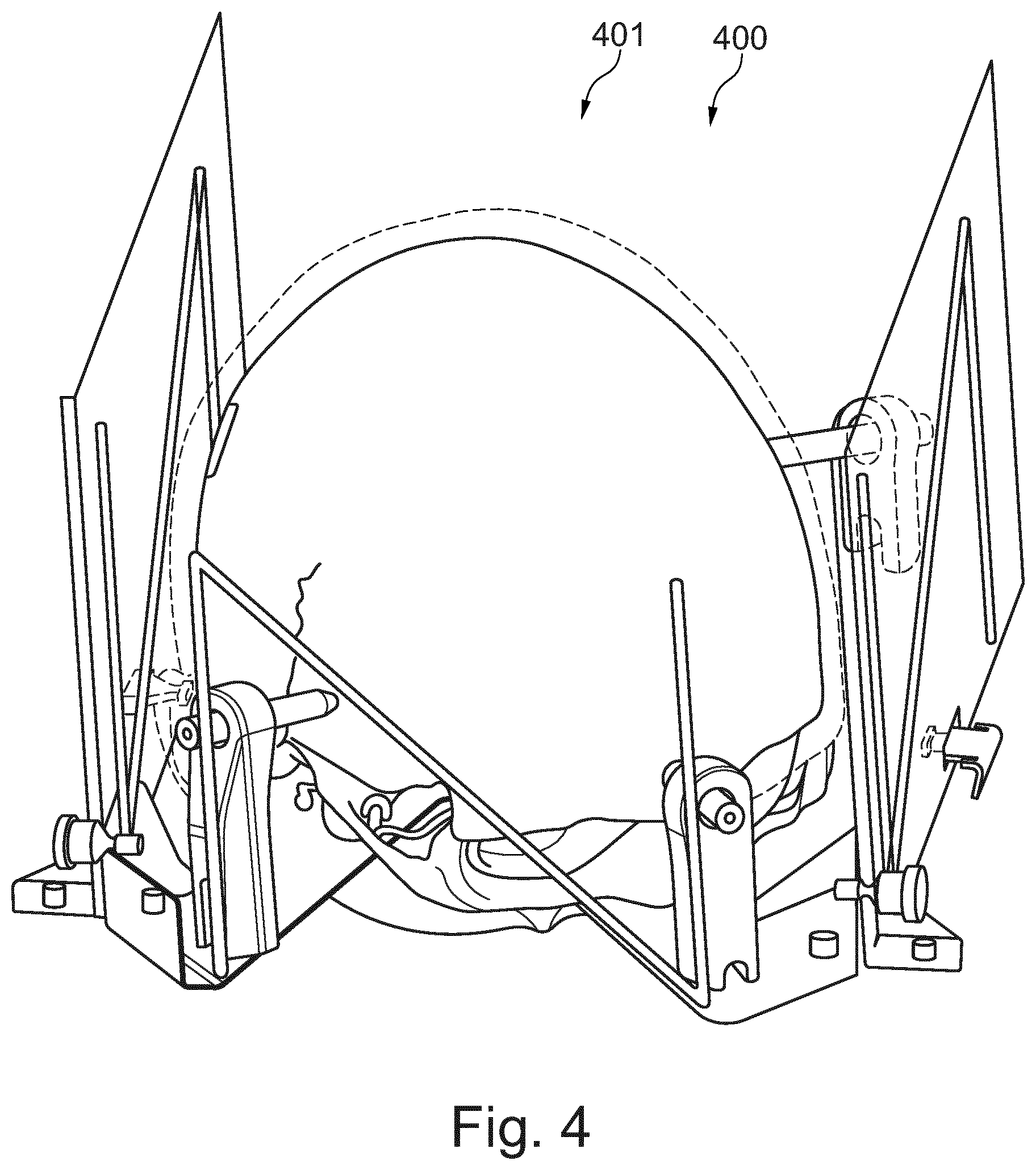 Patent US12303204 Figure 4 – Automated pre-operative assessment of implant placement in human bone