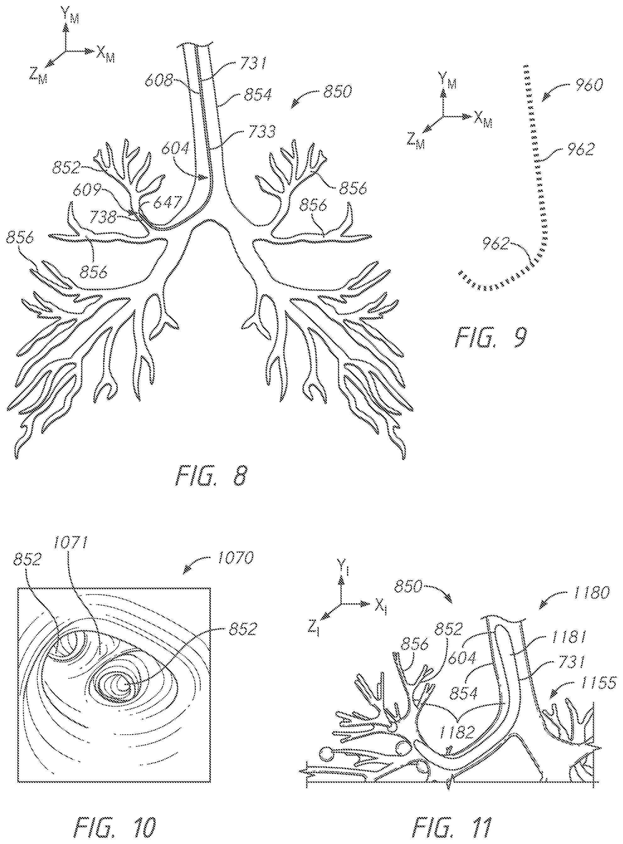 Patent US12303209 Figure 10 – Systems for evaluating registerability of anatomic models and associated methods