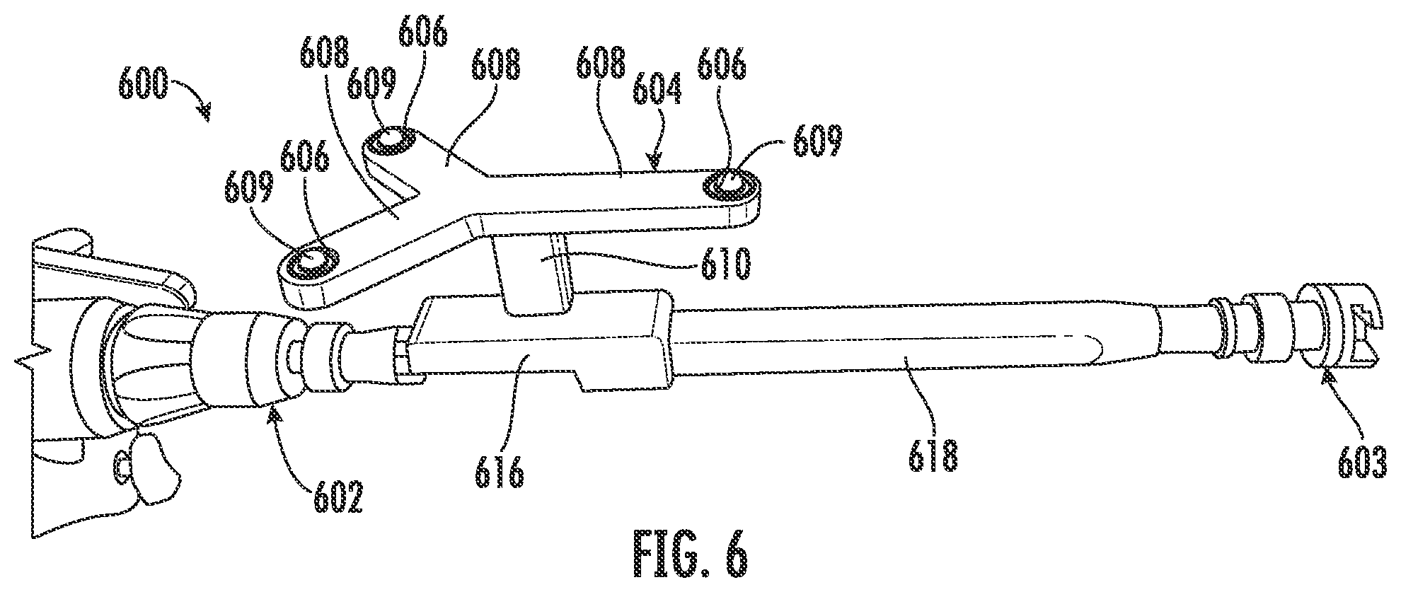 Patent US12303210 Figure 6 – Surgical impactor arrays