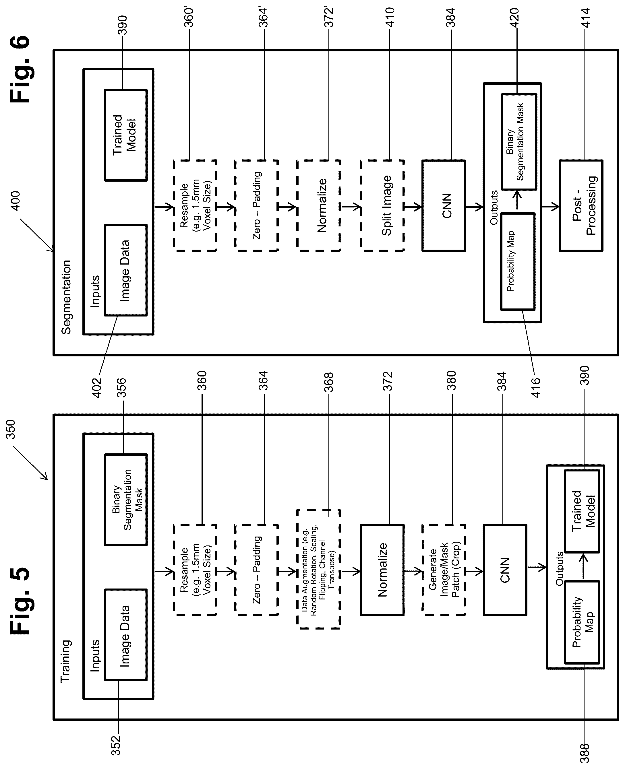 Patent US12303211 Figure 5 – System and method for a tracked procedure