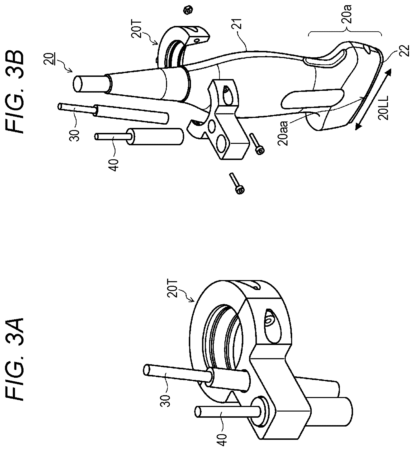 Patent US12303212 Figure 3 – Ultrasonic diagnostic apparatus, ultrasonic probe, and attachment for ultrasonic probe