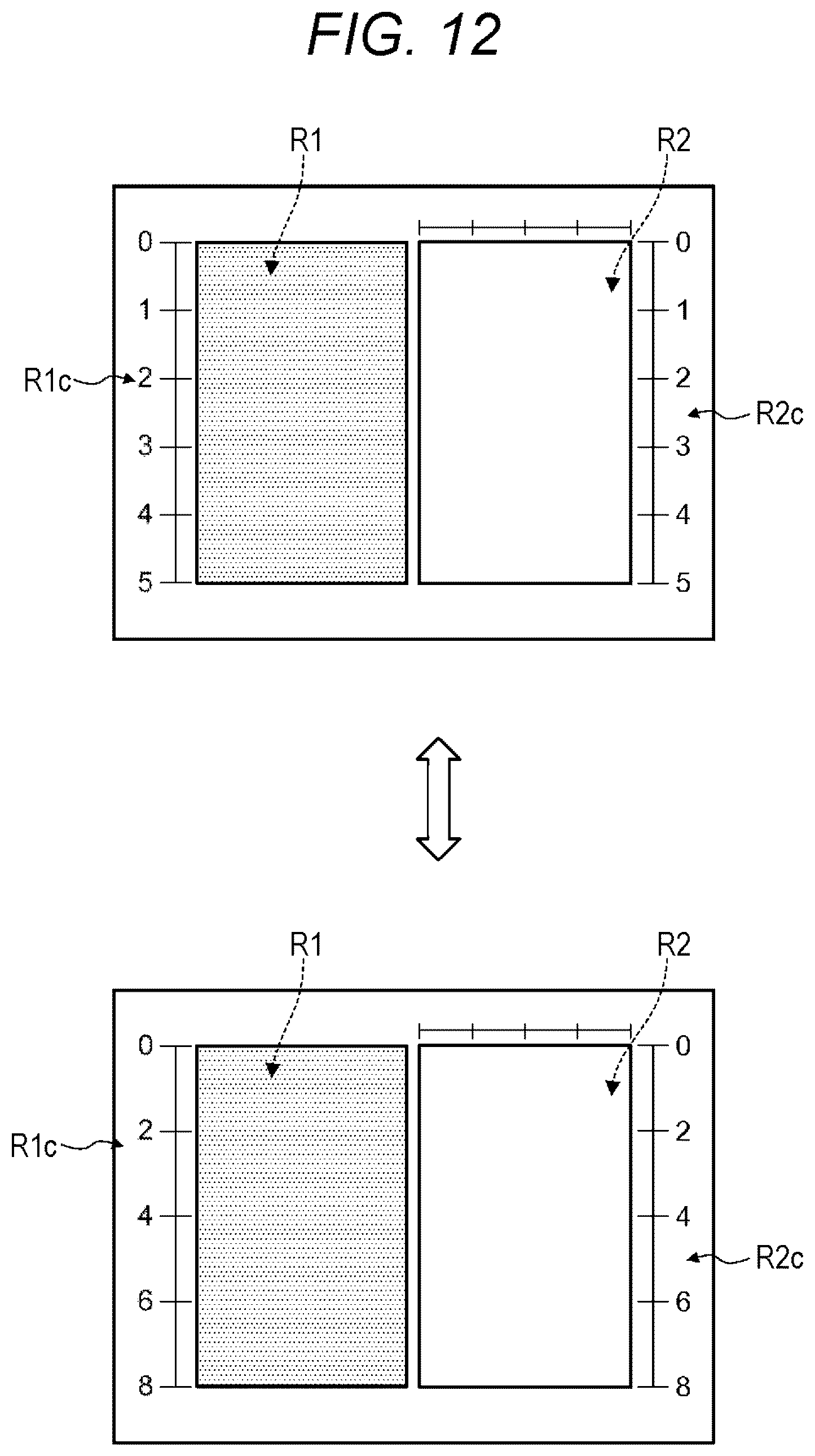 Patent US12303212 Figure 12 – Ultrasonic diagnostic apparatus, ultrasonic probe, and attachment for ultrasonic probe