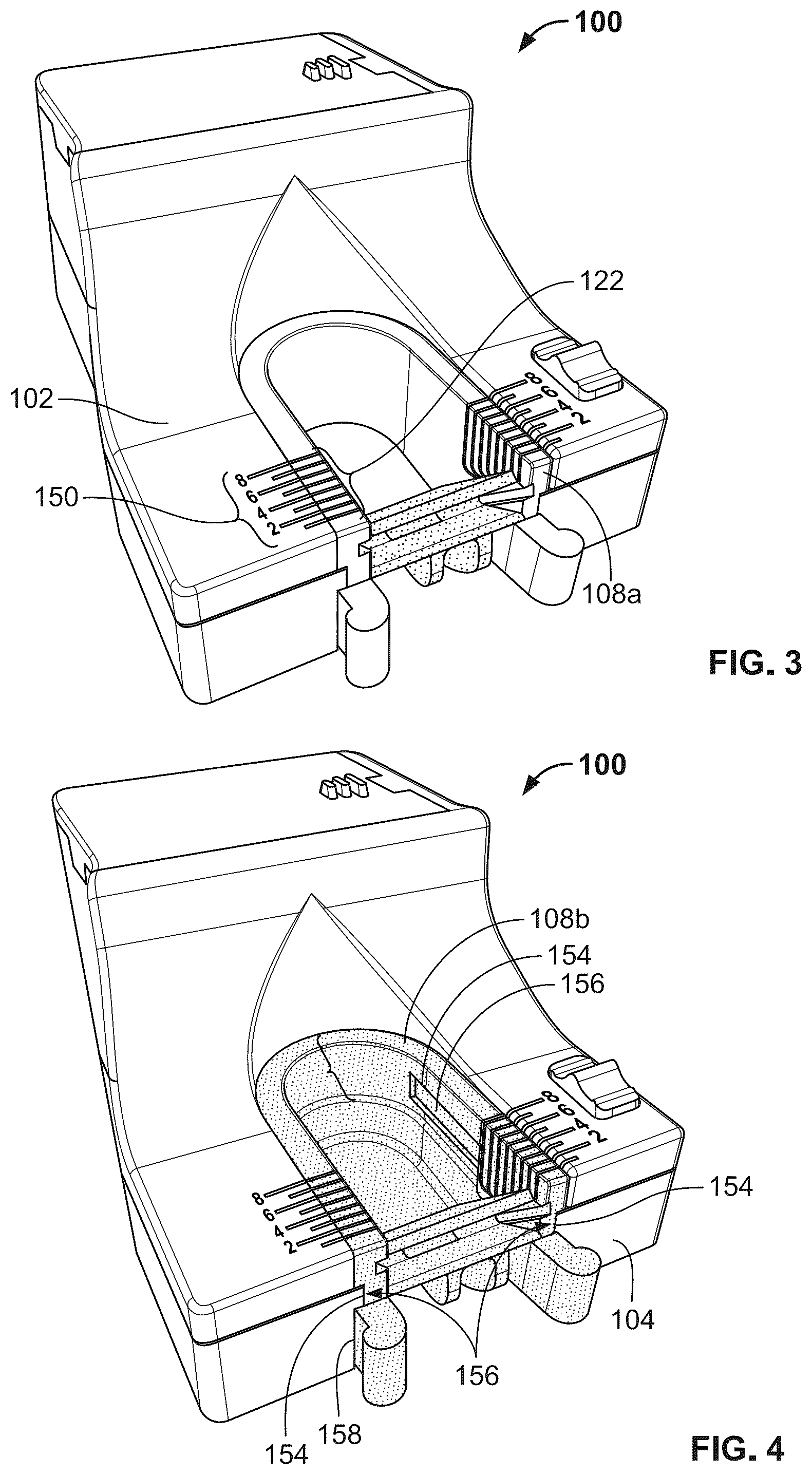 Patent US12303214 Figure 3 – Needle guide devices and related methods