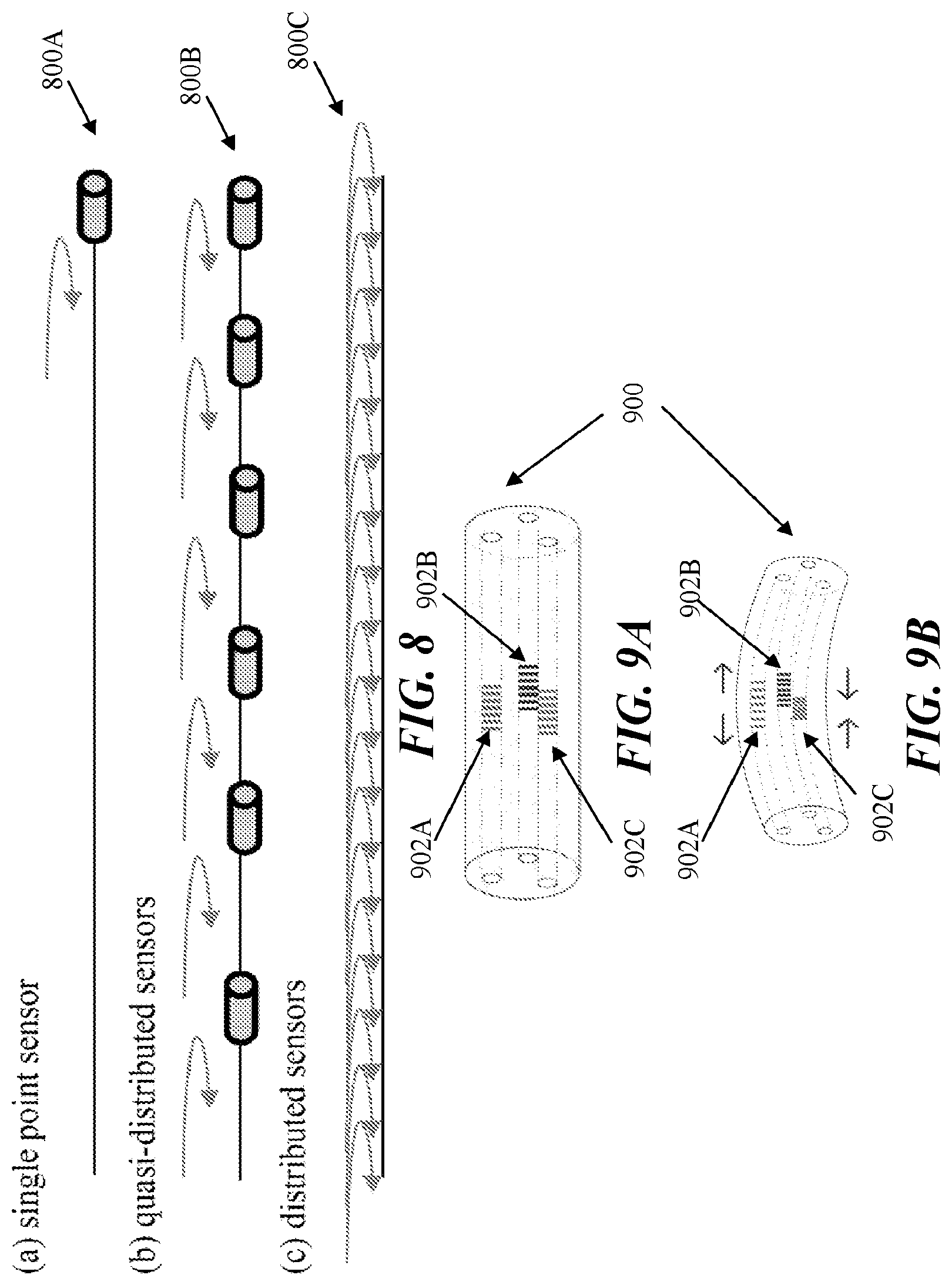 Patent US12303216 Figure 14 – Surgical tracking methods and fiber optic shape sensing devices thereof