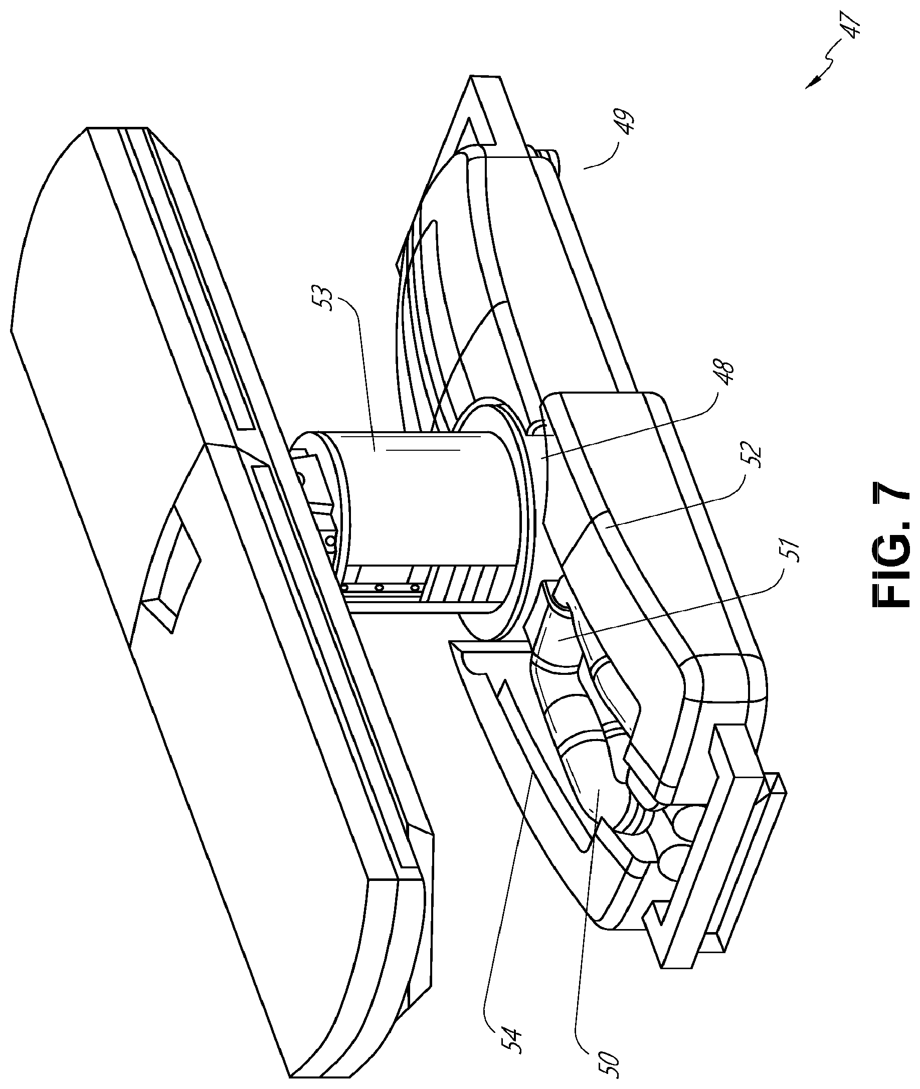 Patent US12303217 Figure 7 – Functional indicators for robotic medical systems