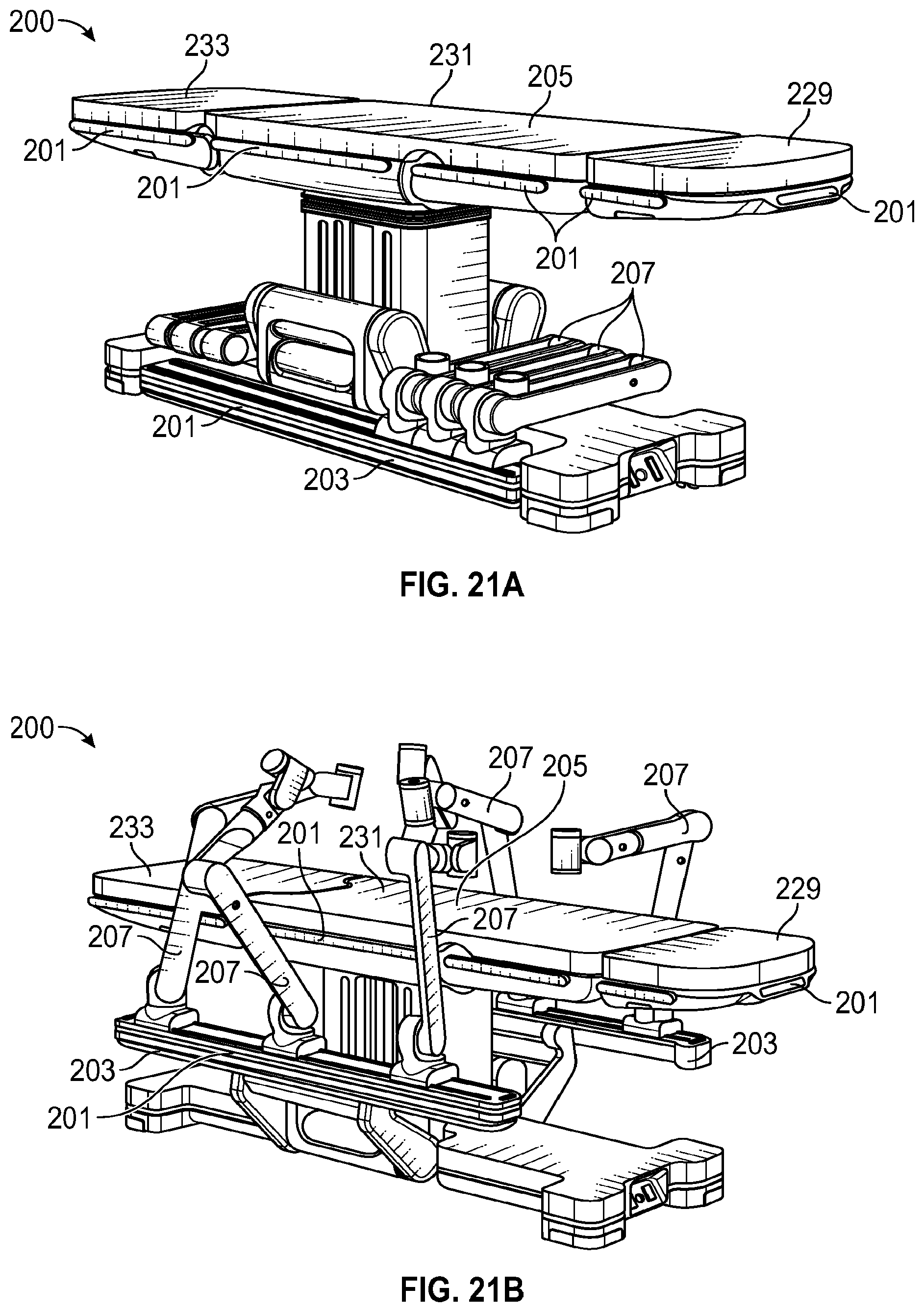 Patent US12303217 Figure 20 – Functional indicators for robotic medical systems