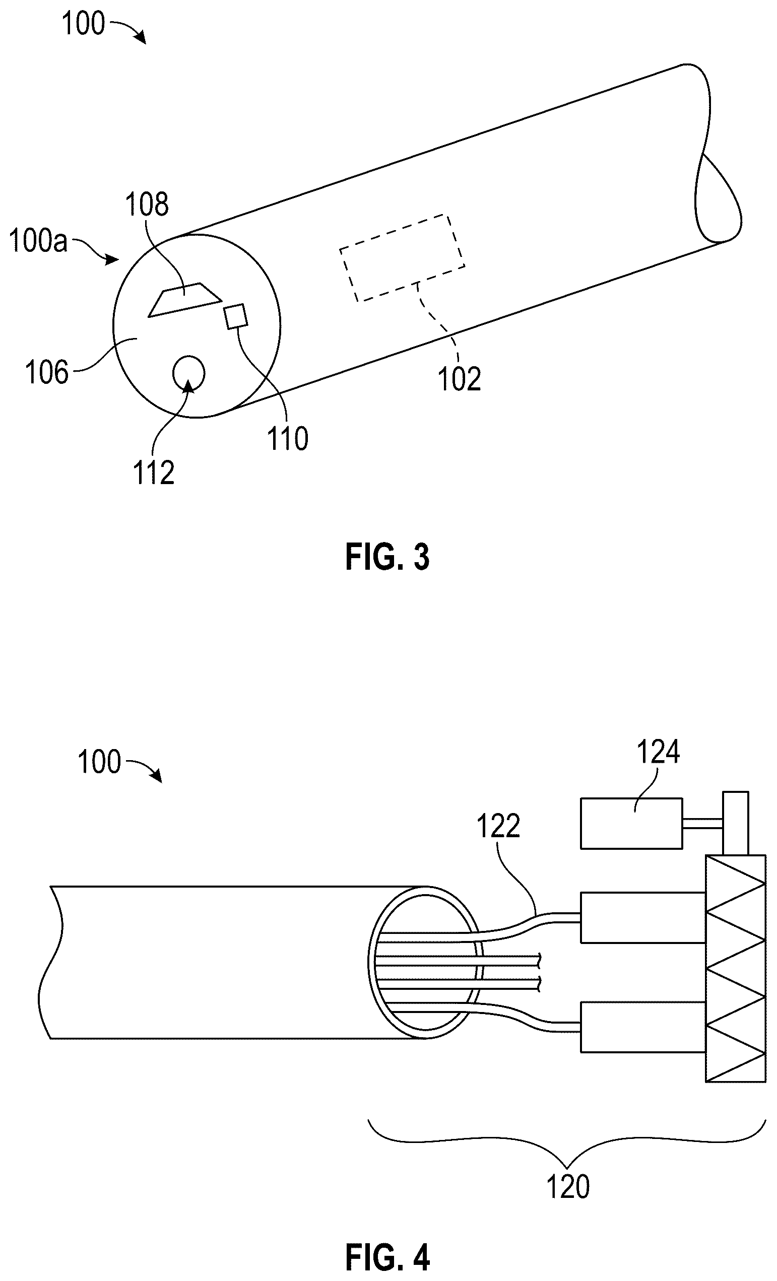Patent US12303220 Figure 3 – Autonomous endobronchial access with an EM guided catheter