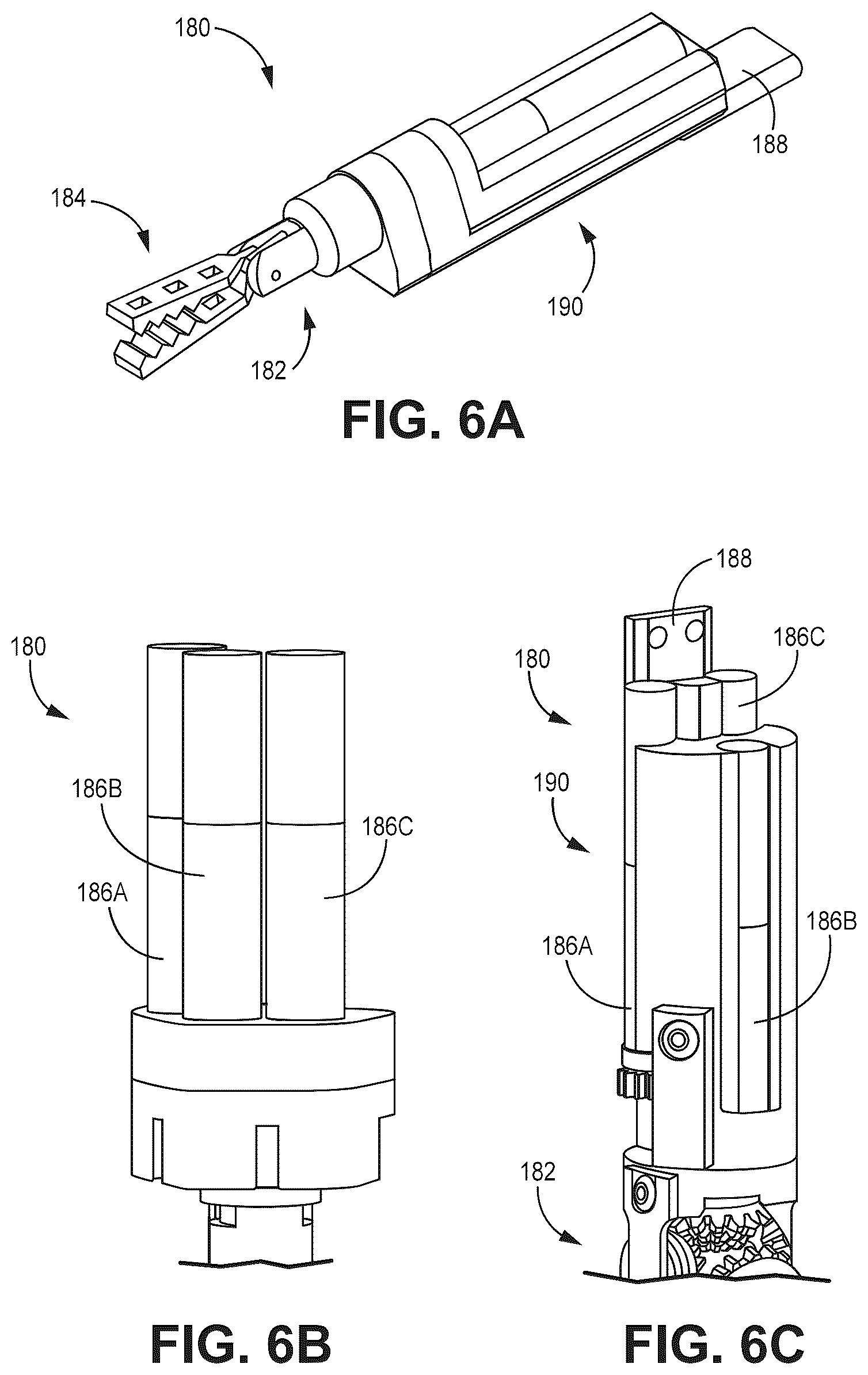 Patent US12303221 Figure 7 – Single-arm robotic device with compact joint design and related systems and methods