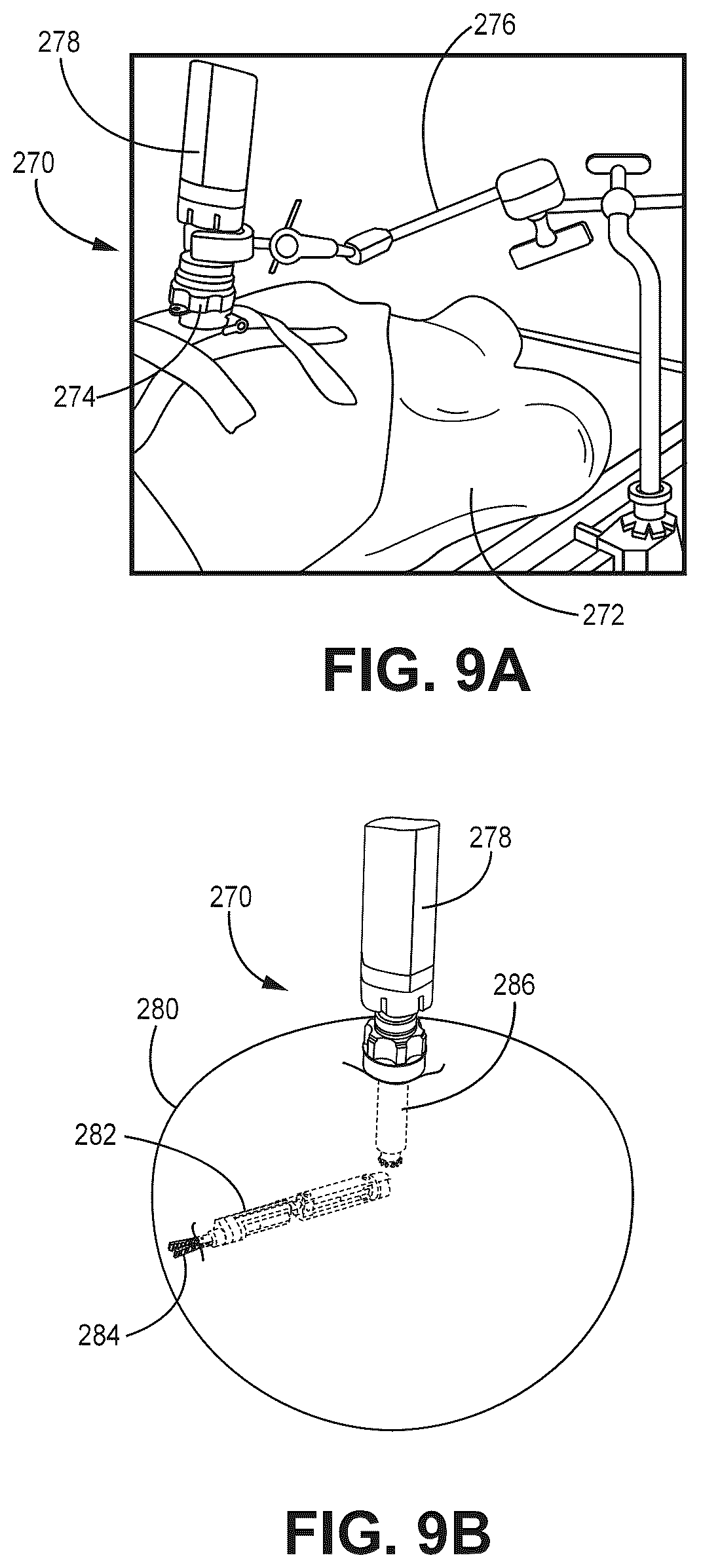 Patent US12303221 Figure 10 – Single-arm robotic device with compact joint design and related systems and methods