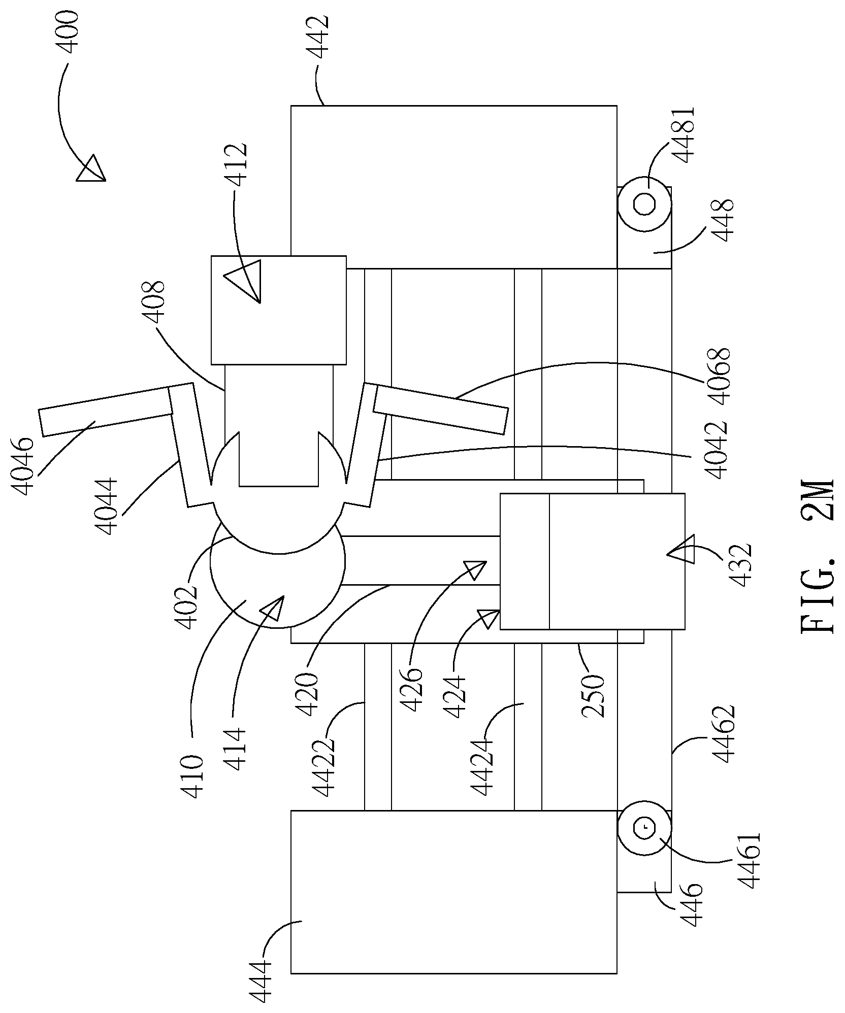 Patent US12303224 Figure 13 – Surgical robot
