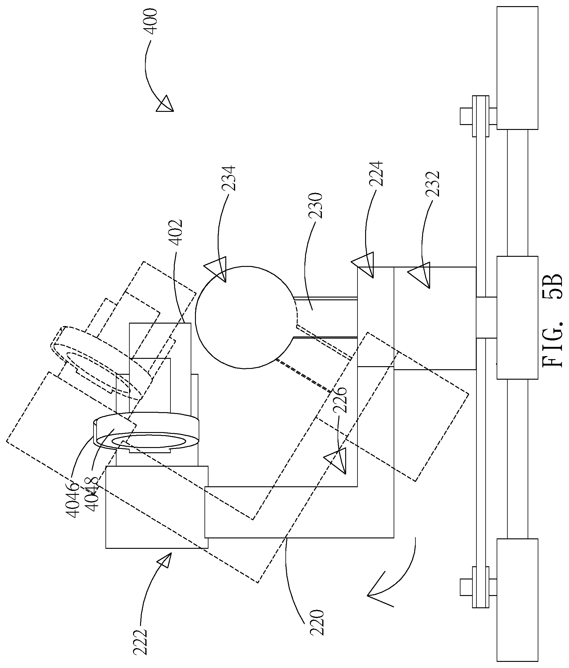 Patent US12303224 Figure 18 – Surgical robot