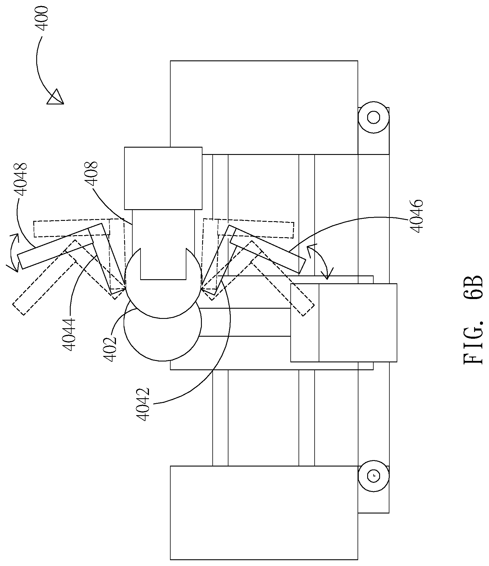 Patent US12303224 Figure 20 – Surgical robot