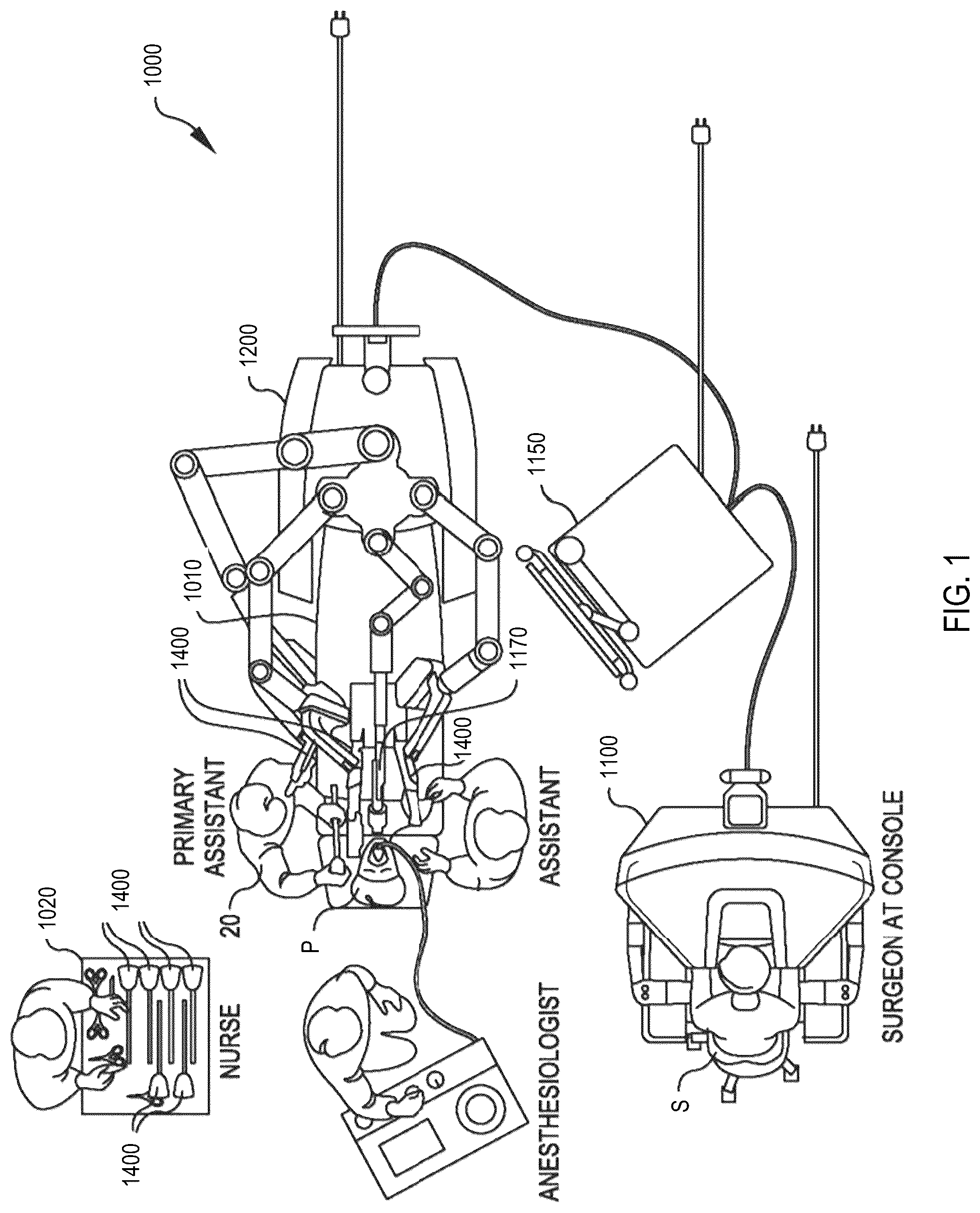 Patent US12303226 Figure 1 – Low-friction medical tools having roller-assisted tension members