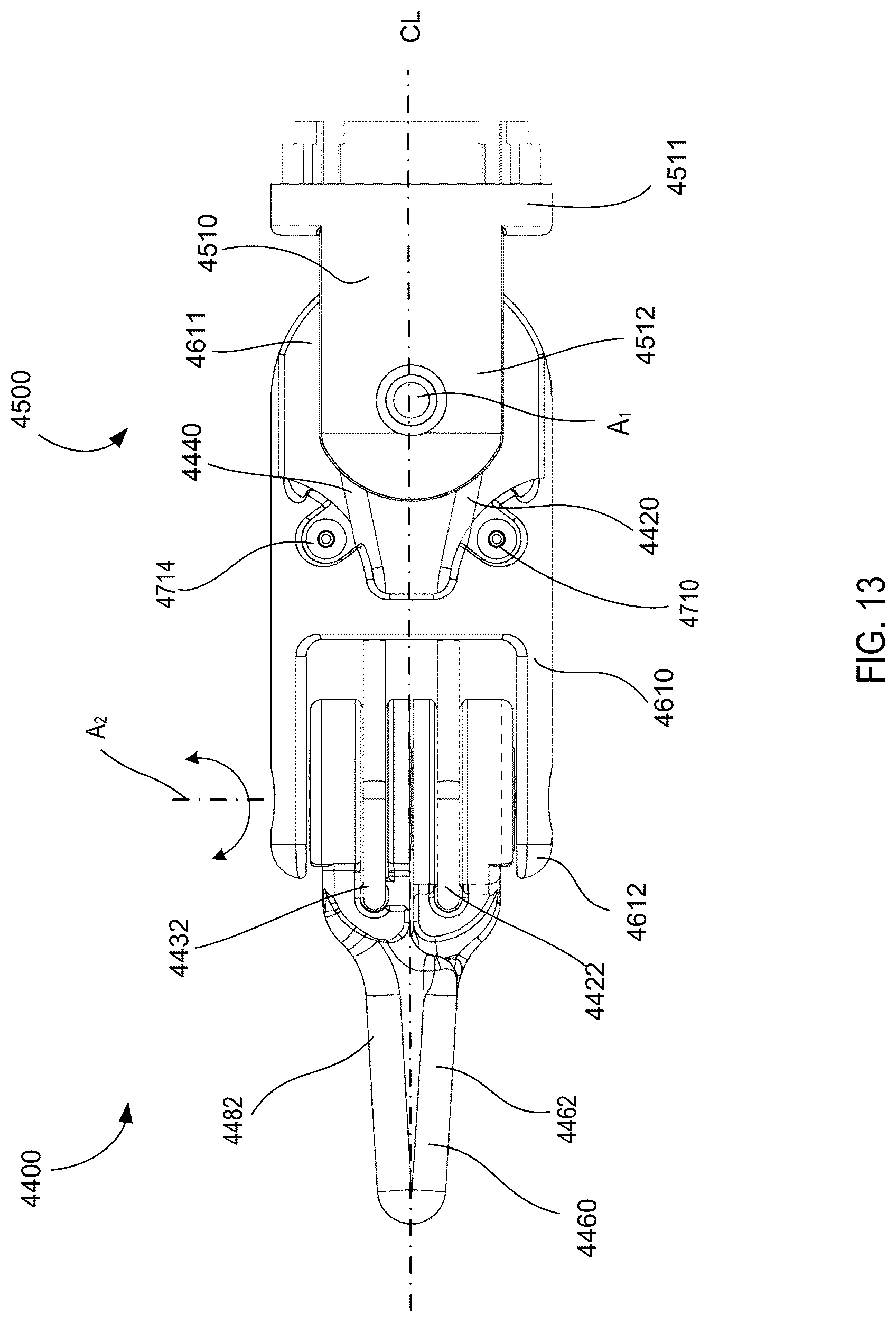 Patent US12303226 Figure 17 – Low-friction medical tools having roller-assisted tension members