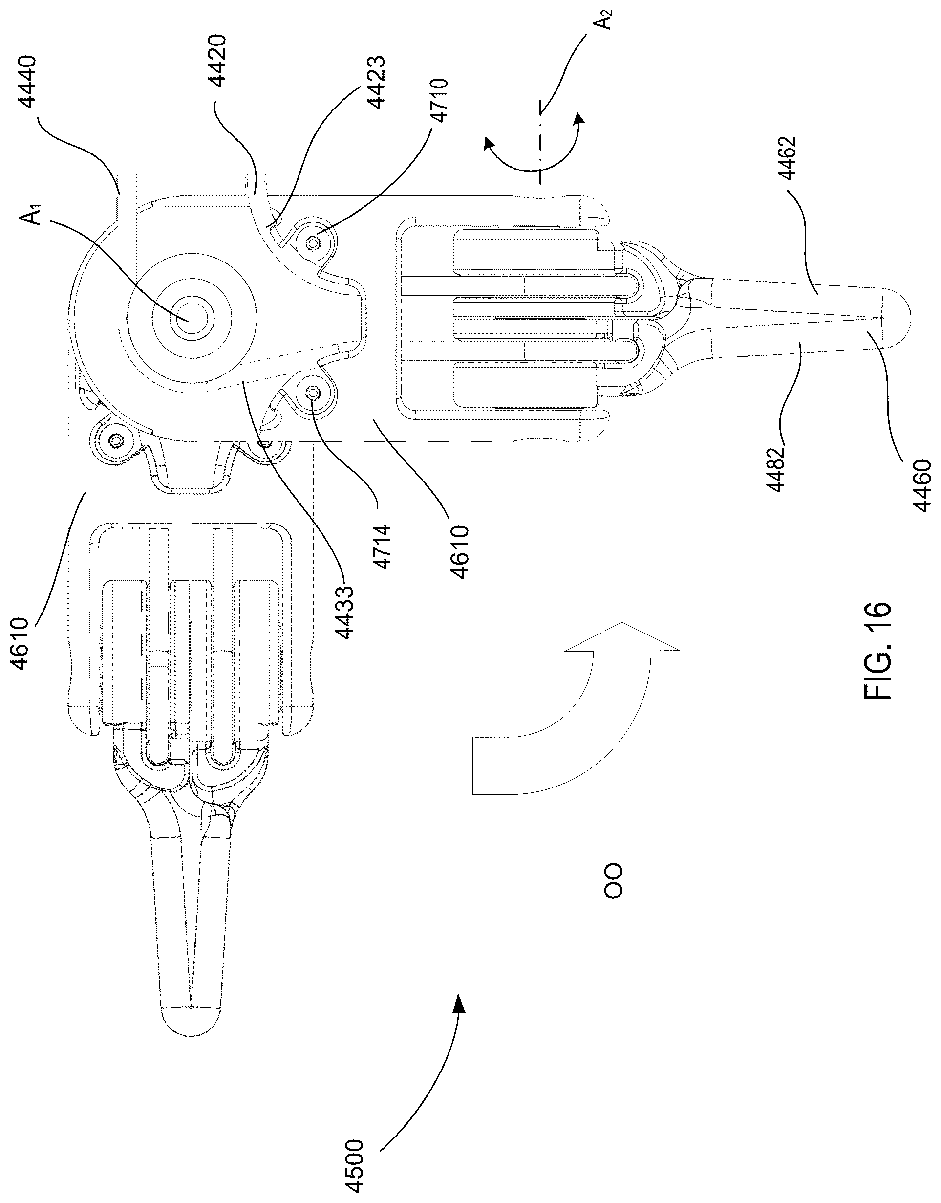 Patent US12303226 Figure 20 – Low-friction medical tools having roller-assisted tension members