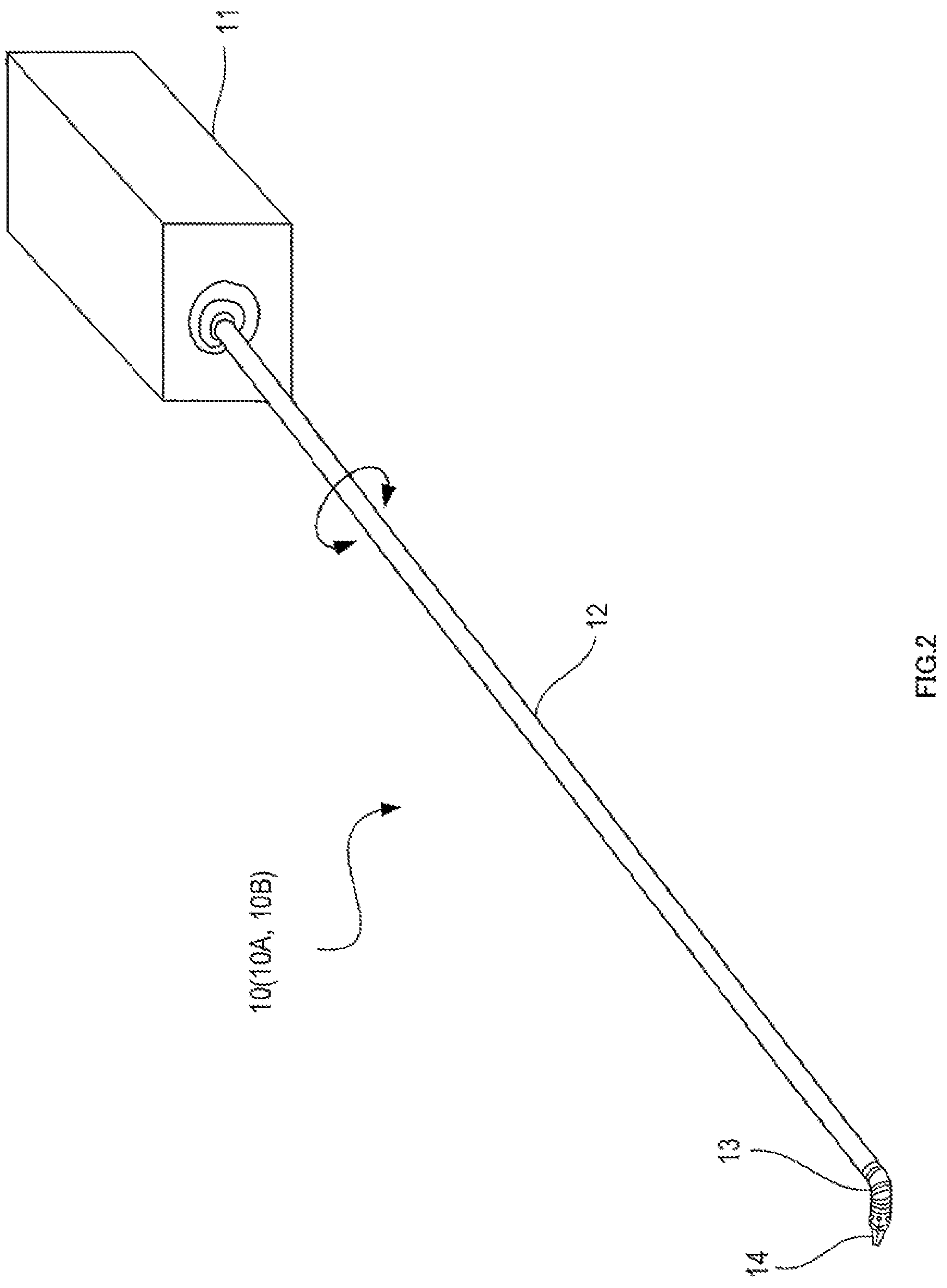 Patent US12303227 Figure 2 – Force sense display device and force sense display method