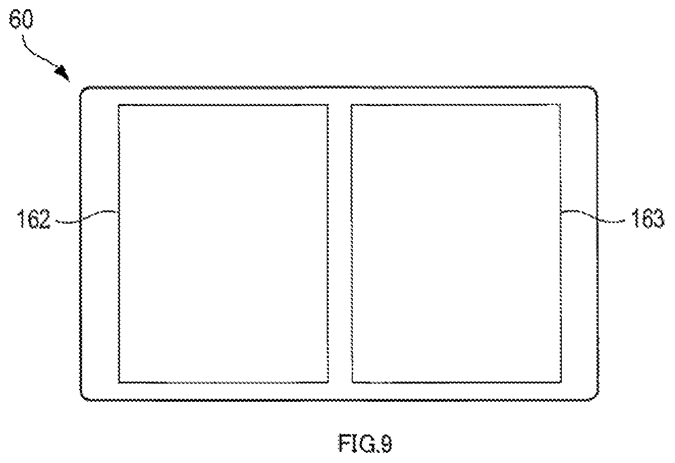 Patent US12303227 Figure 9 – Force sense display device and force sense display method