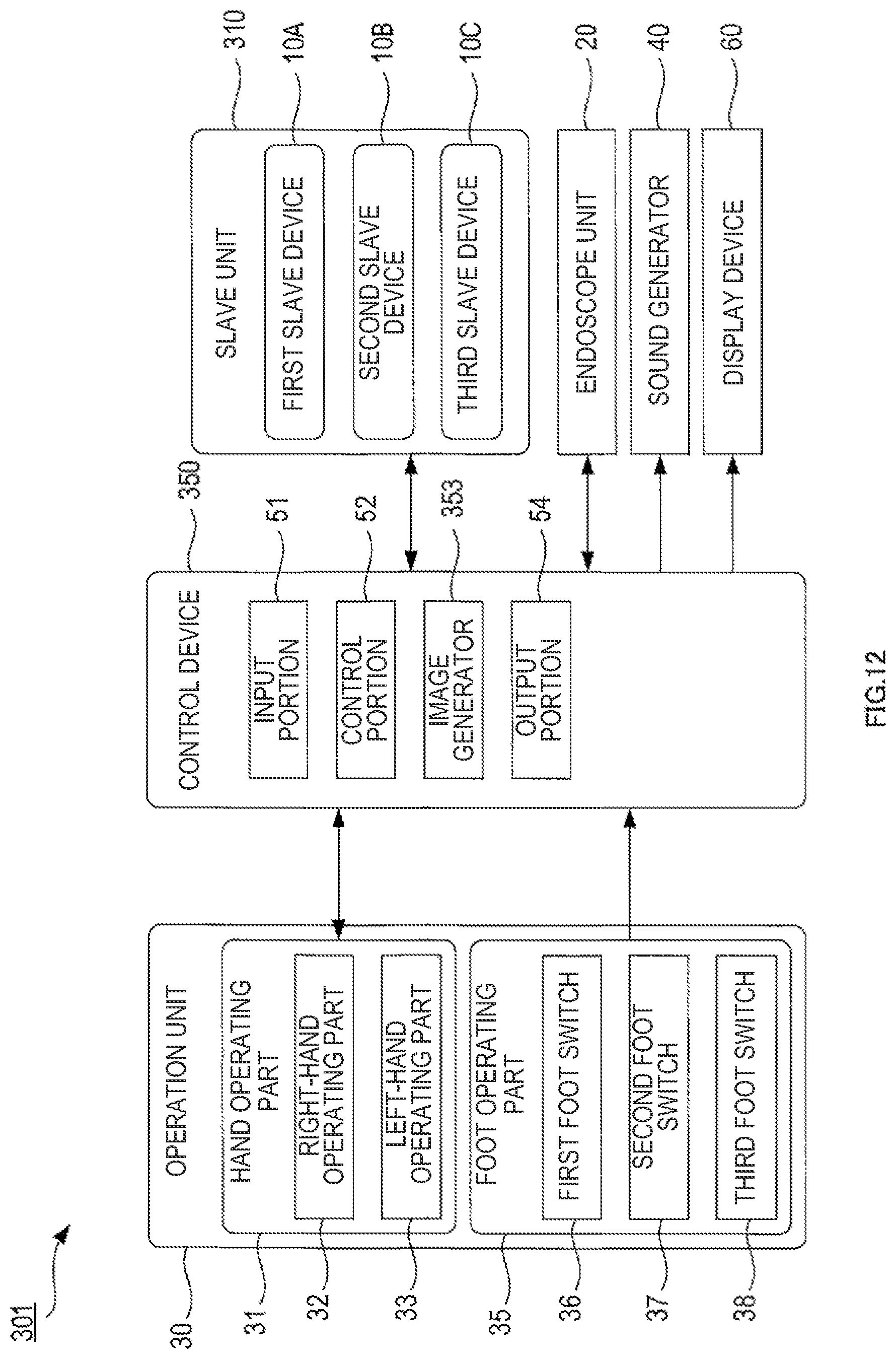 Patent US12303227 Figure 12 – Force sense display device and force sense display method