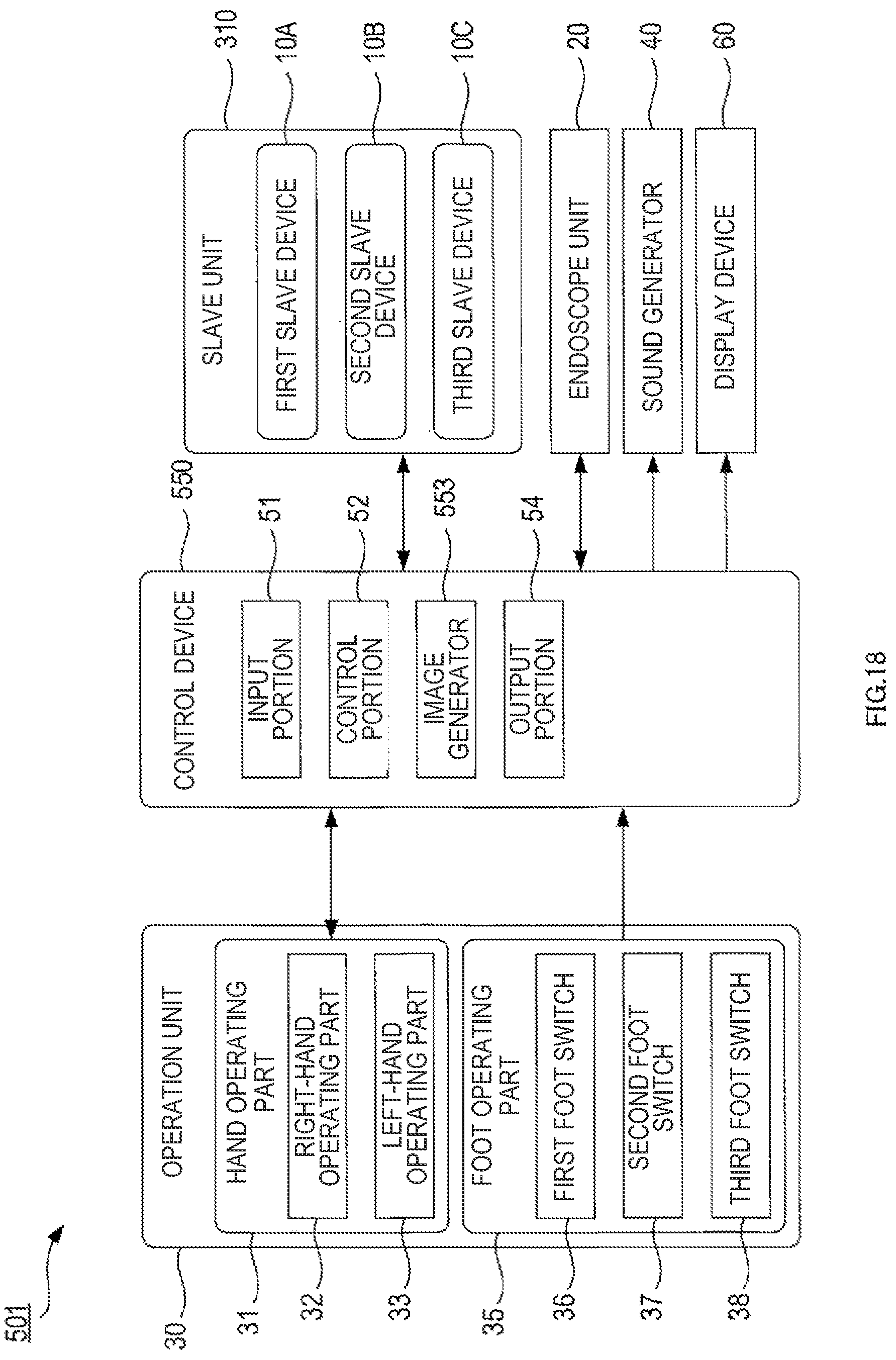 Patent US12303227 Figure 18 – Force sense display device and force sense display method