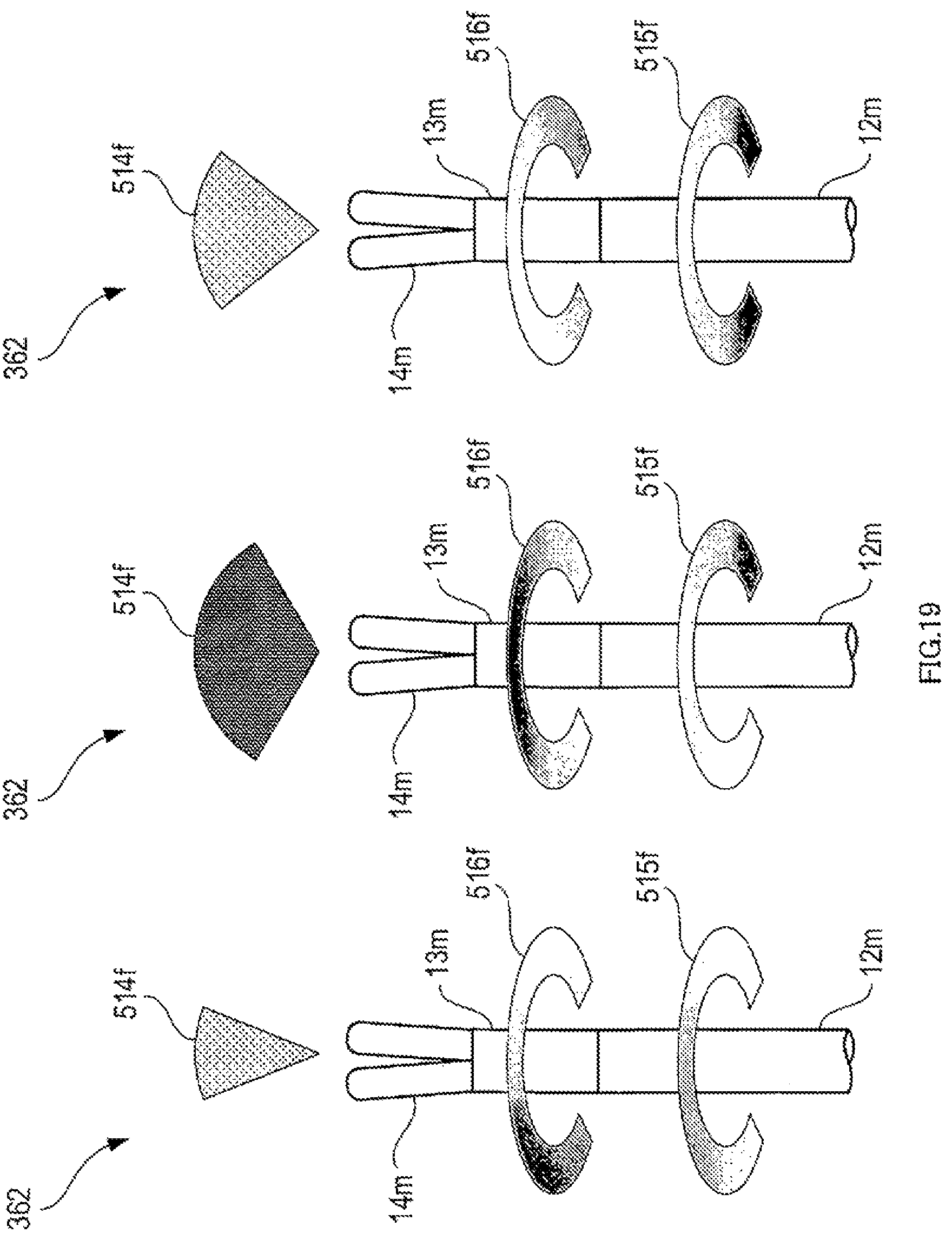Patent US12303227 Figure 19 – Force sense display device and force sense display method