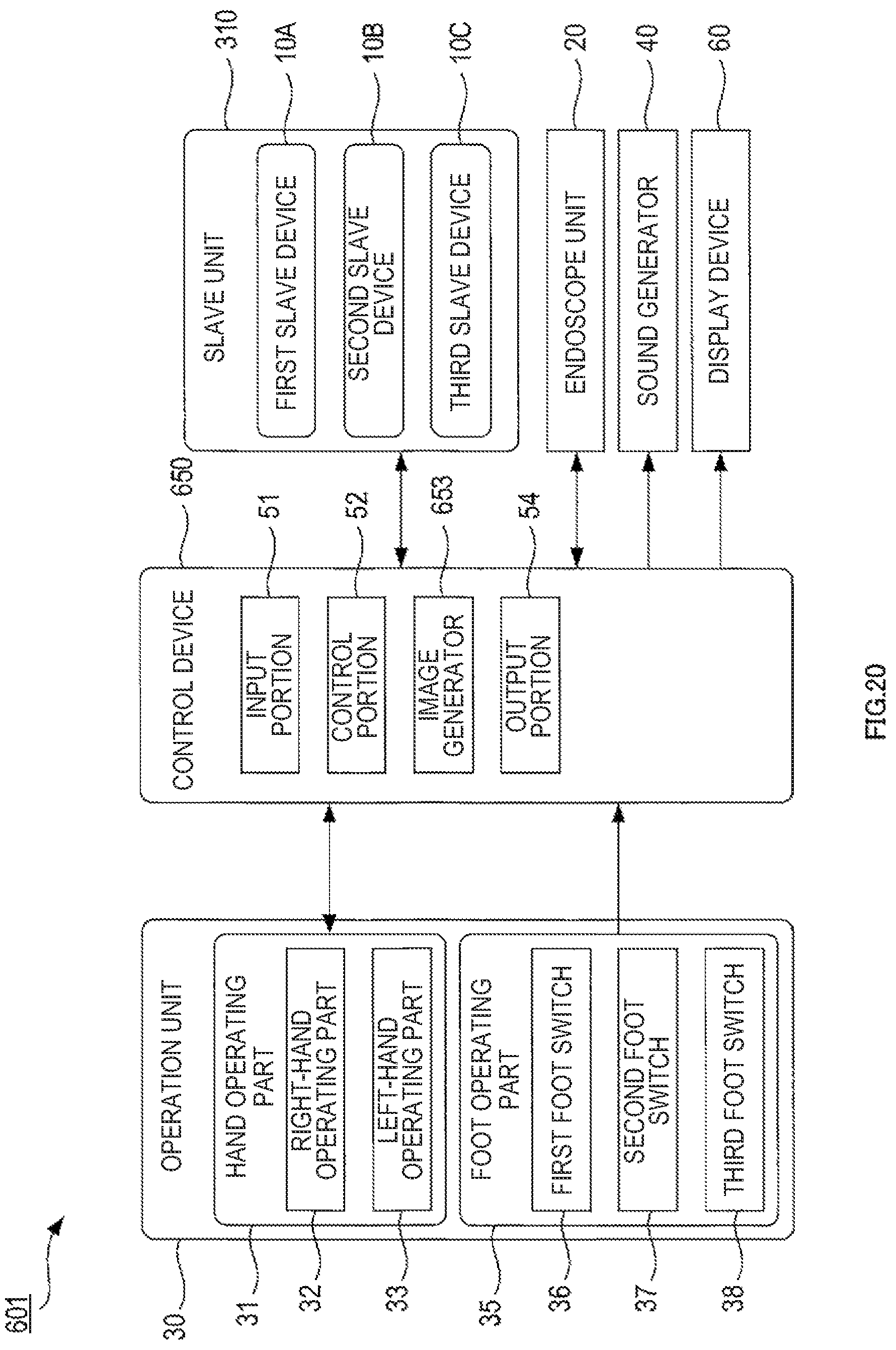 Patent US12303227 Figure 20 – Force sense display device and force sense display method