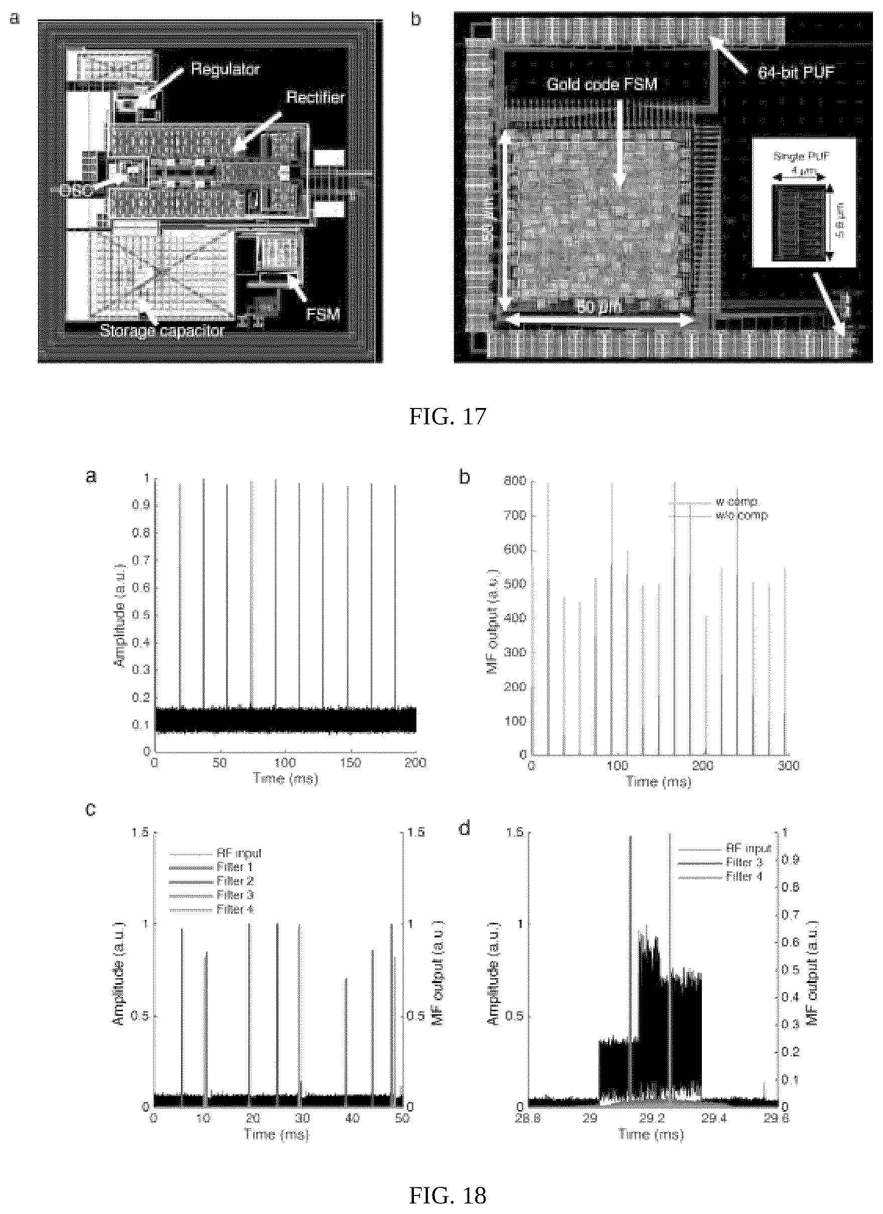 Patent US12303230 Figure 13 – Large-scale wireless biosensor networks for biomedical diagnostics